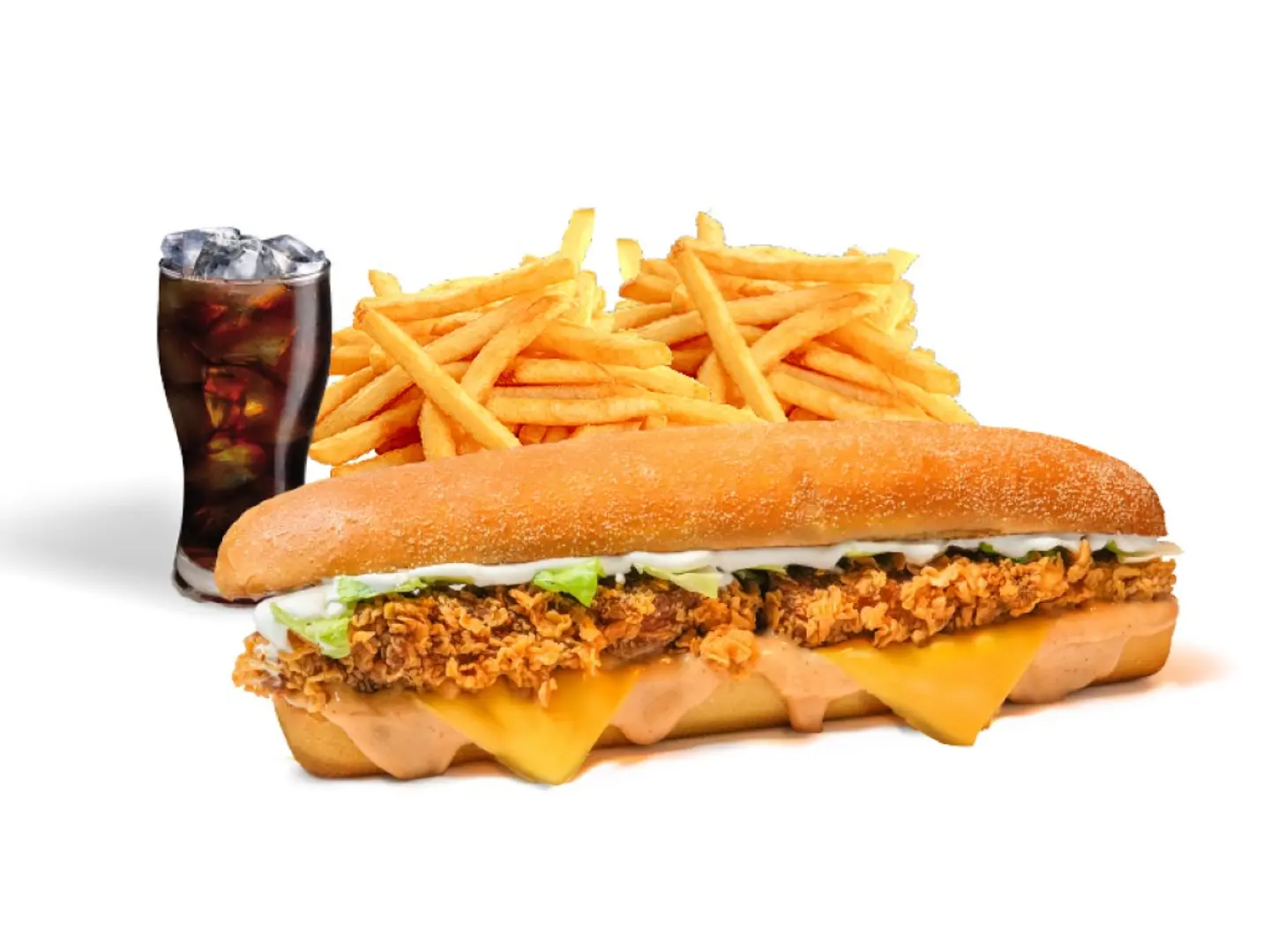 ميجا كرستد كومبو