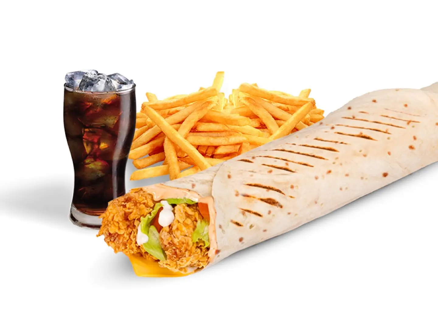 بيج تويستر كومبو