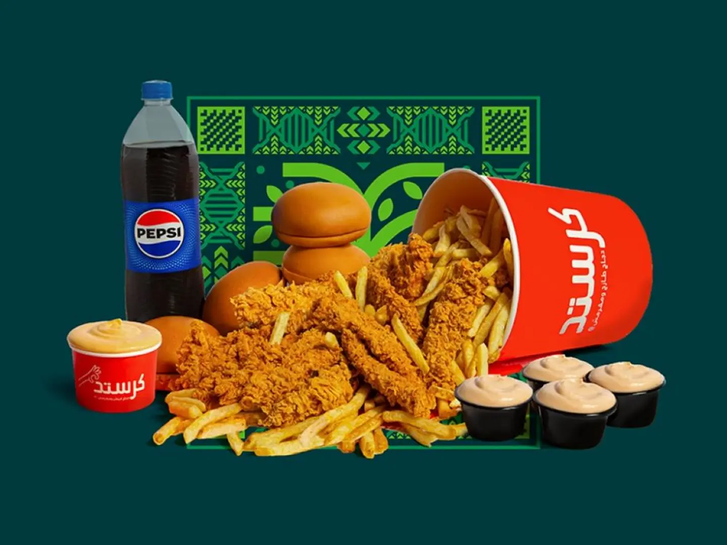 عرض 12 ستربس