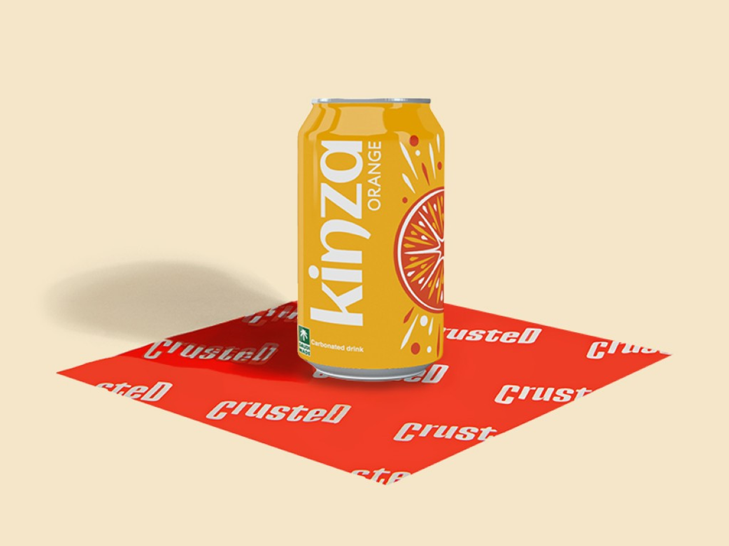 Kenza Orange