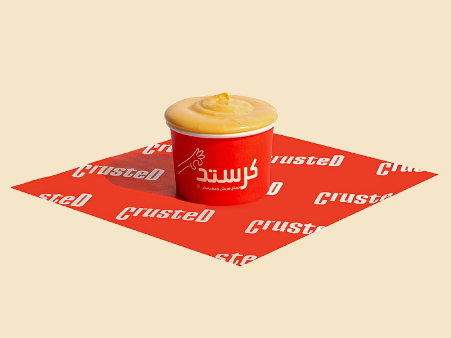 Large Cheese Sauce