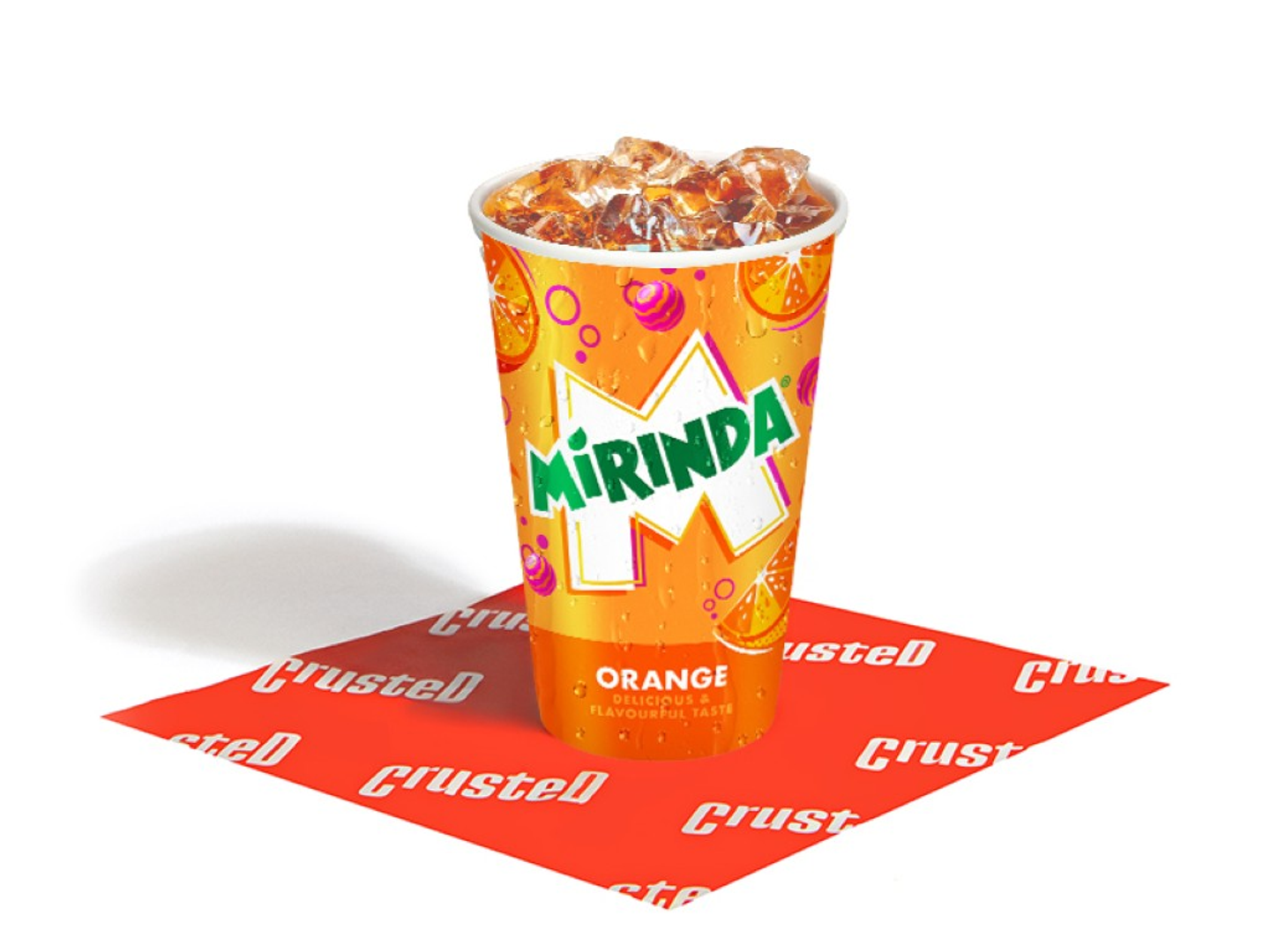 ميرندا برتقال