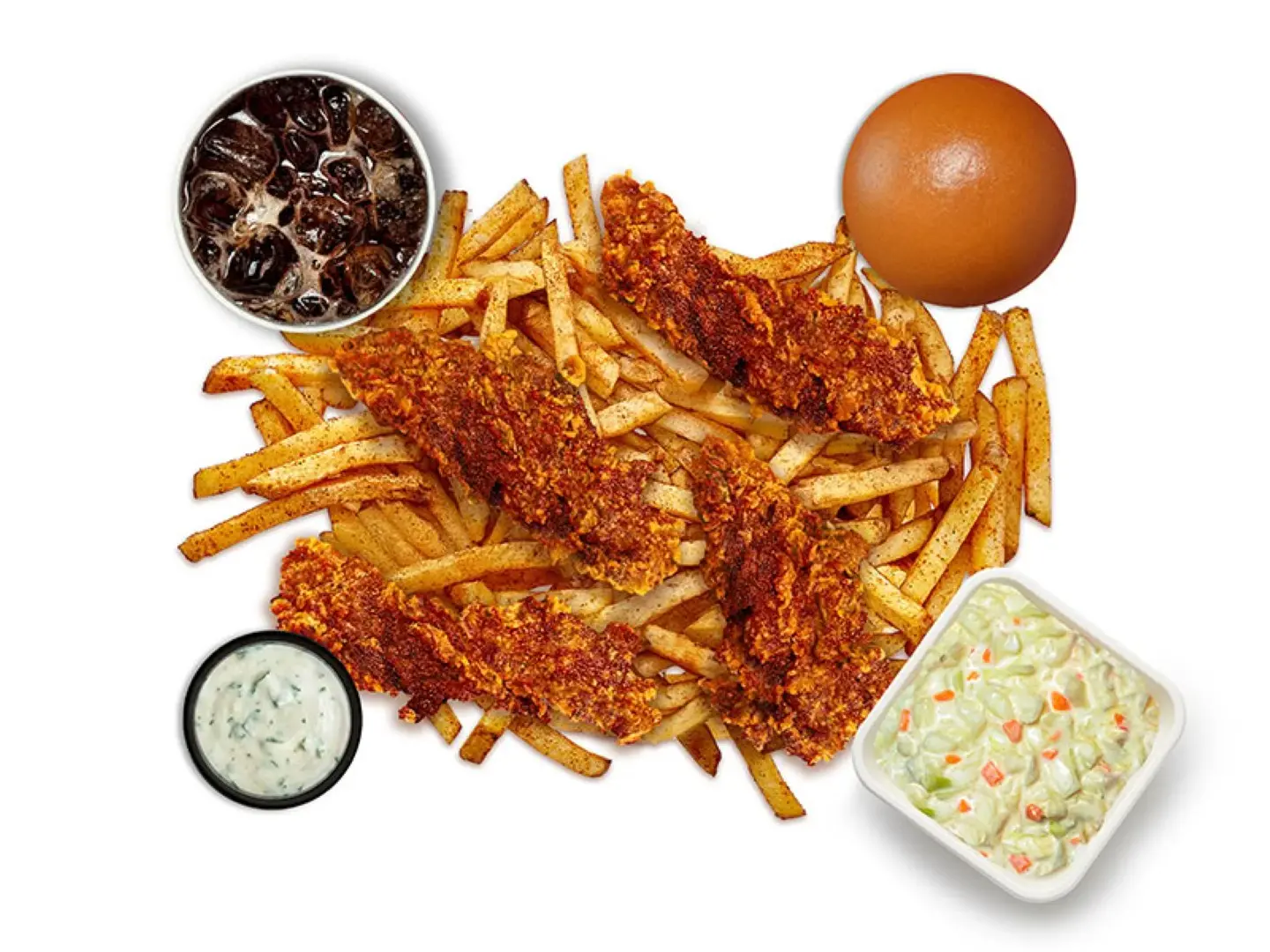 كومبو تندر ناشفيل