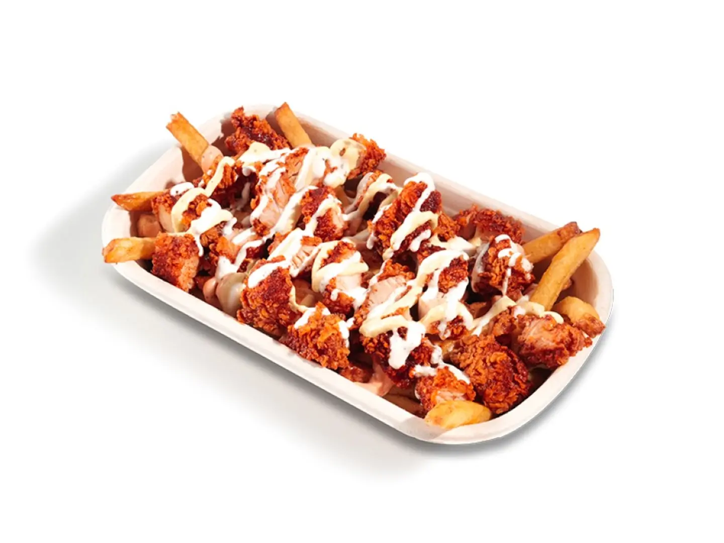 ناشفل لوديد فرايز