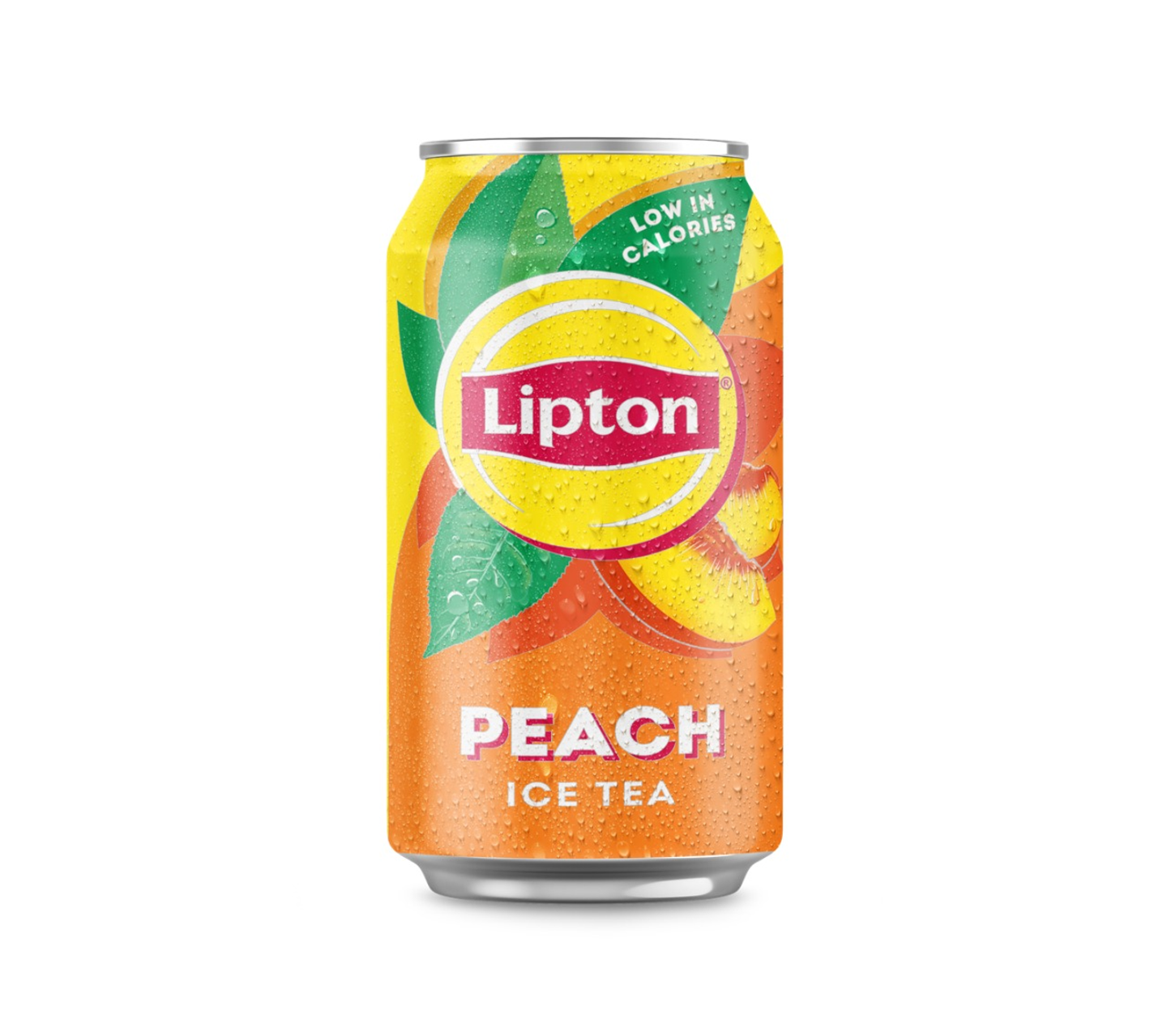 شاي مثلج خوخ