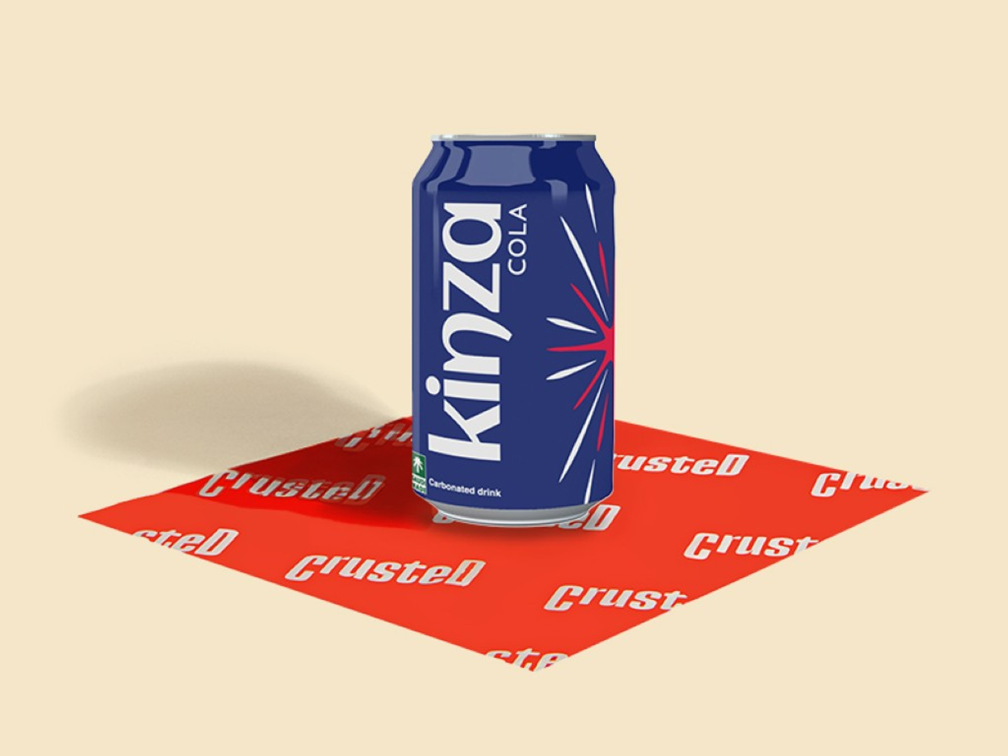 Kenza Cola