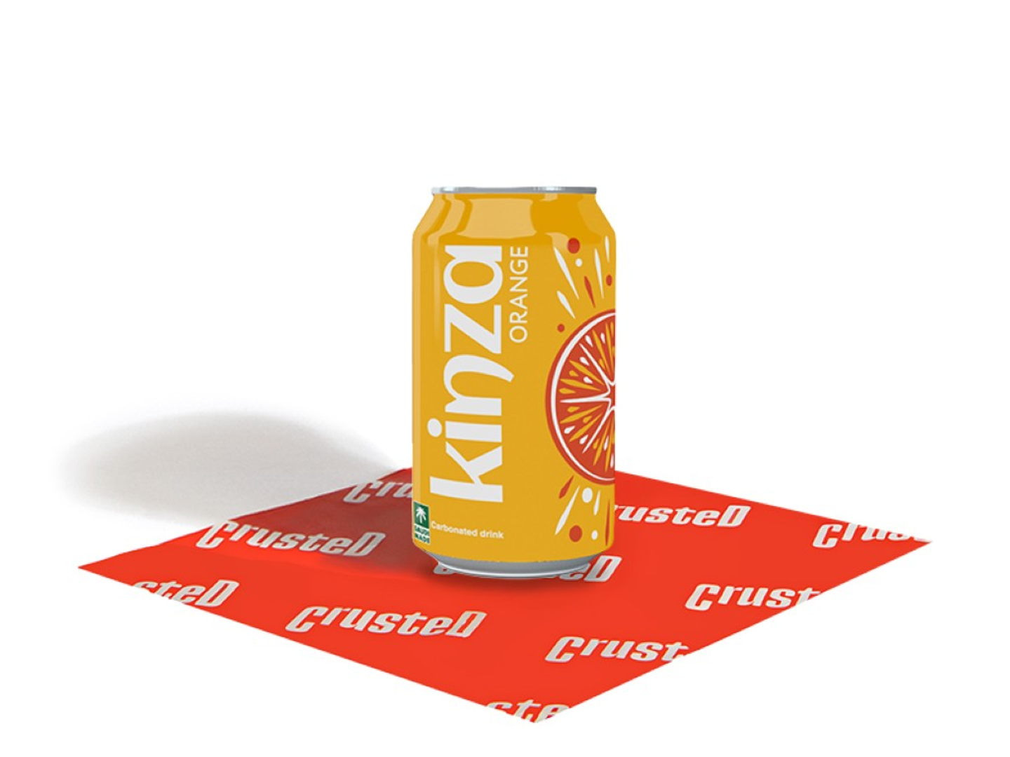 كينزا برتقال