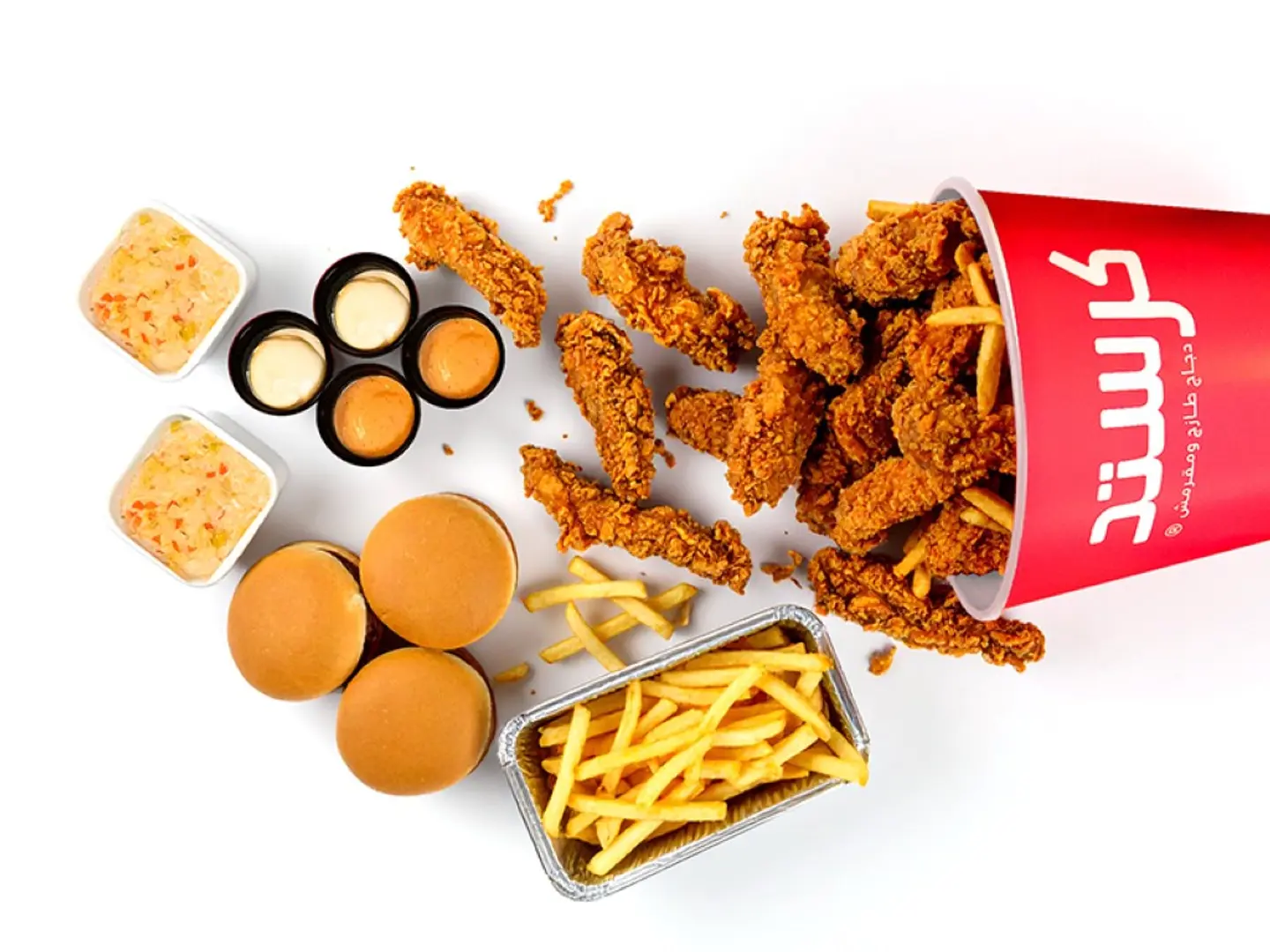 تندر ستربس بوكس