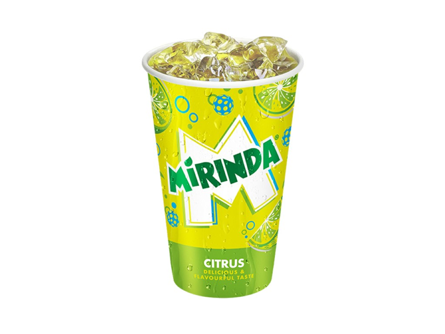 Large Miranda Citrus