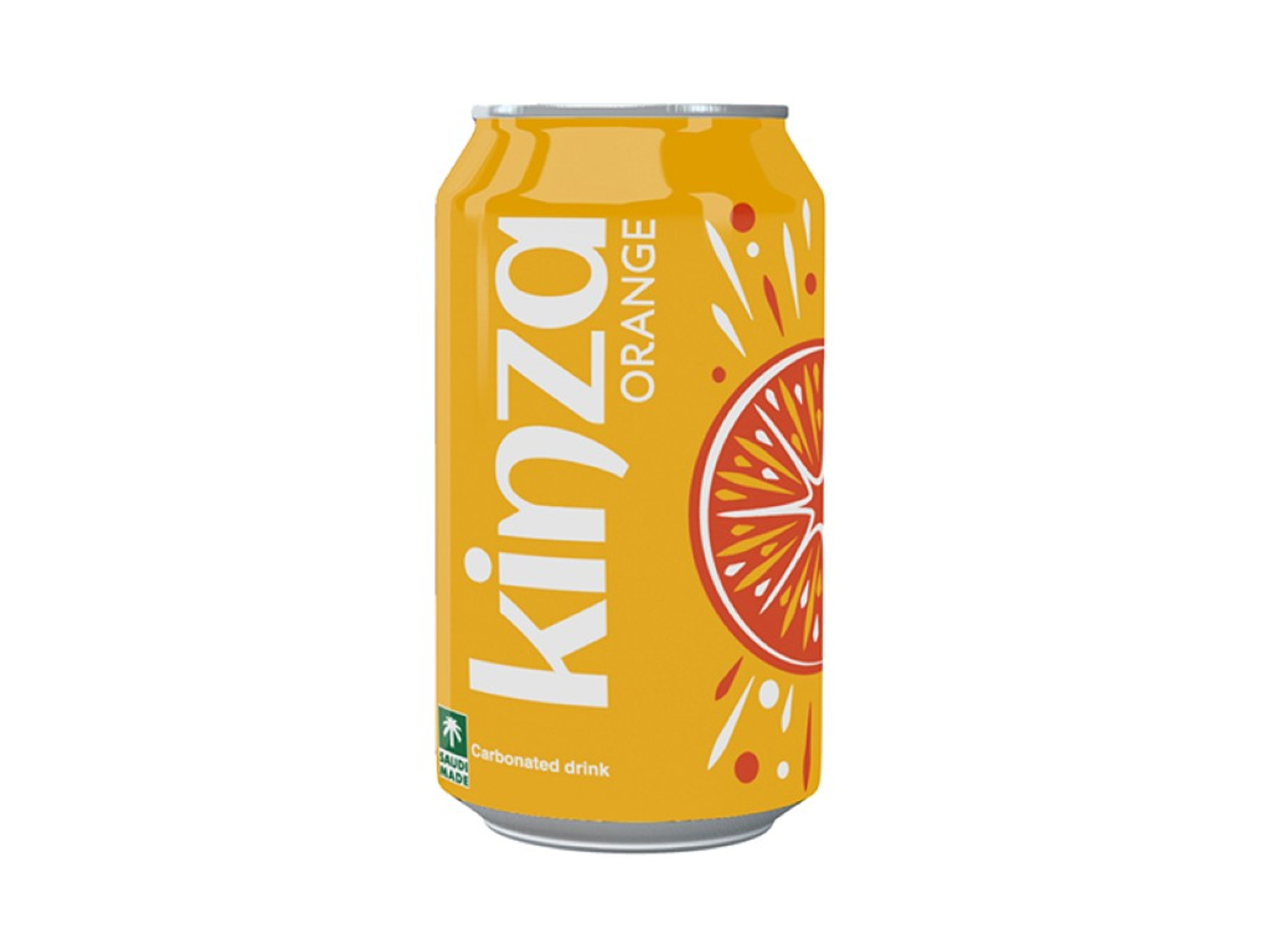 كينزا برتقال