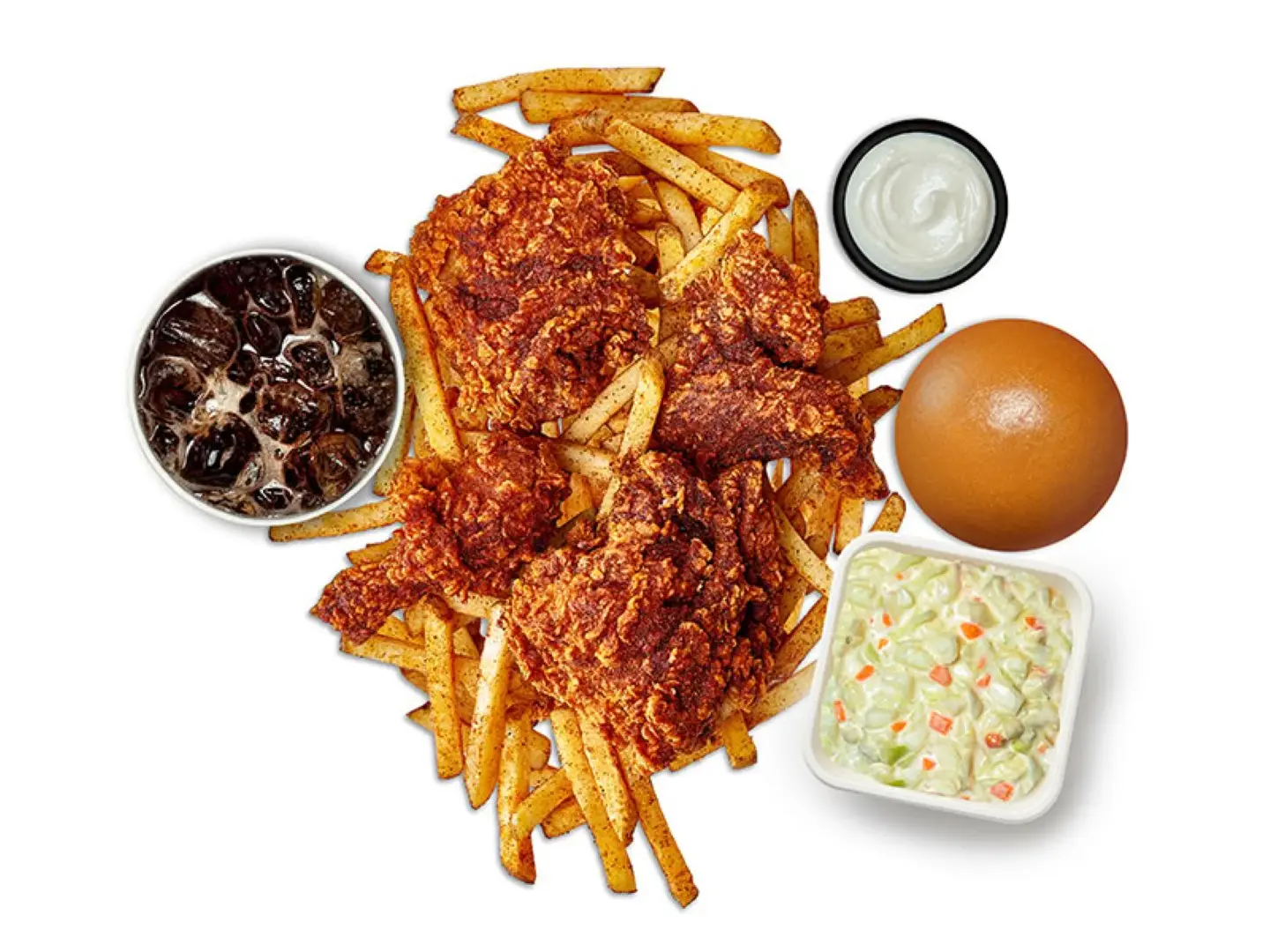 كومبو كرستد