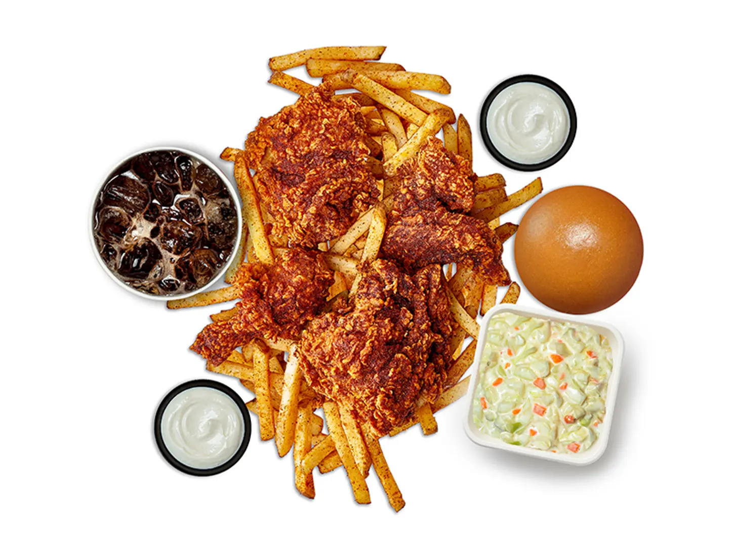 Nashville Broast Combo