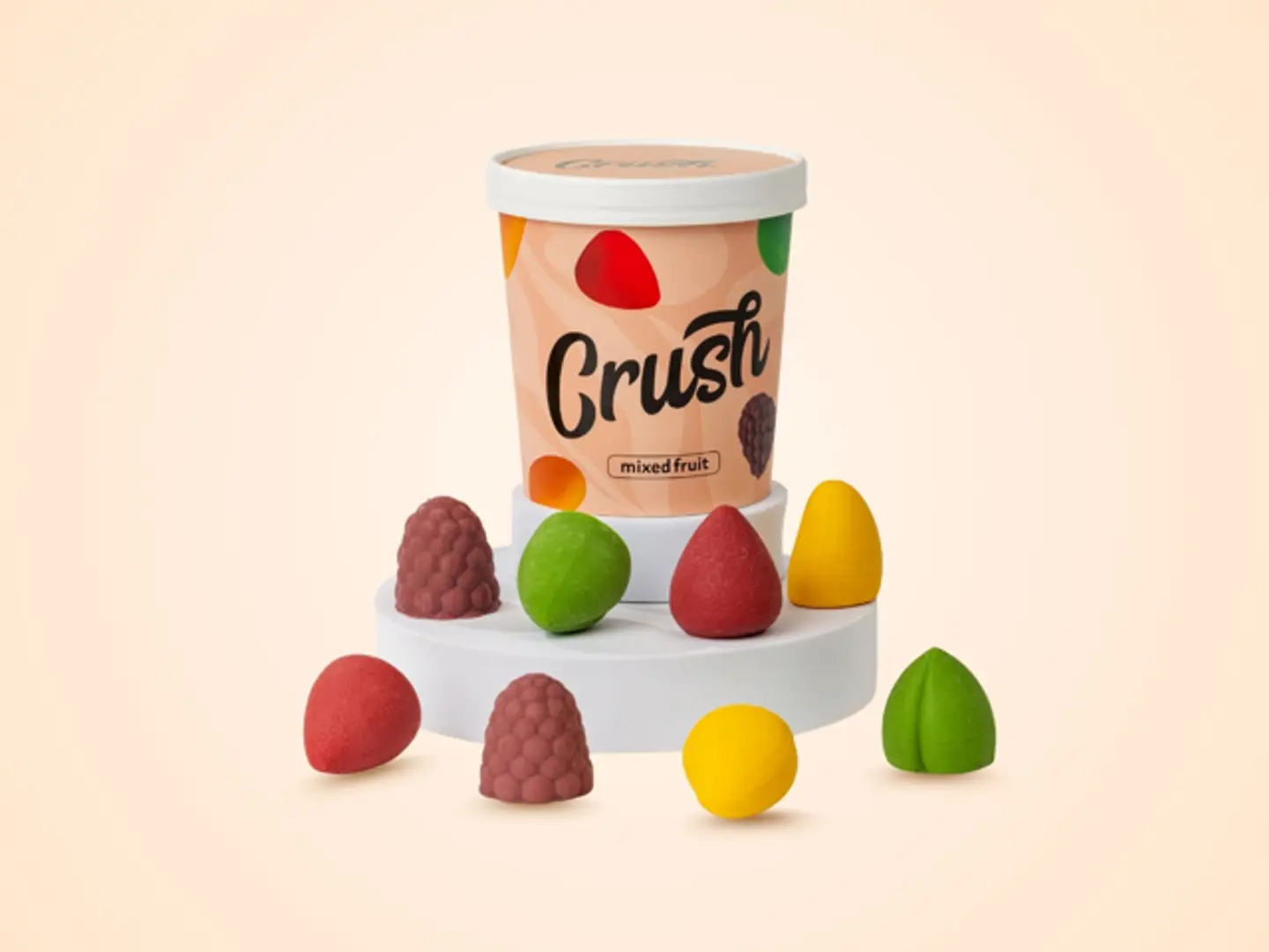 Crush Pops (Assorted Box)