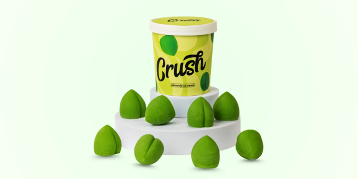 Crush Pops Almond