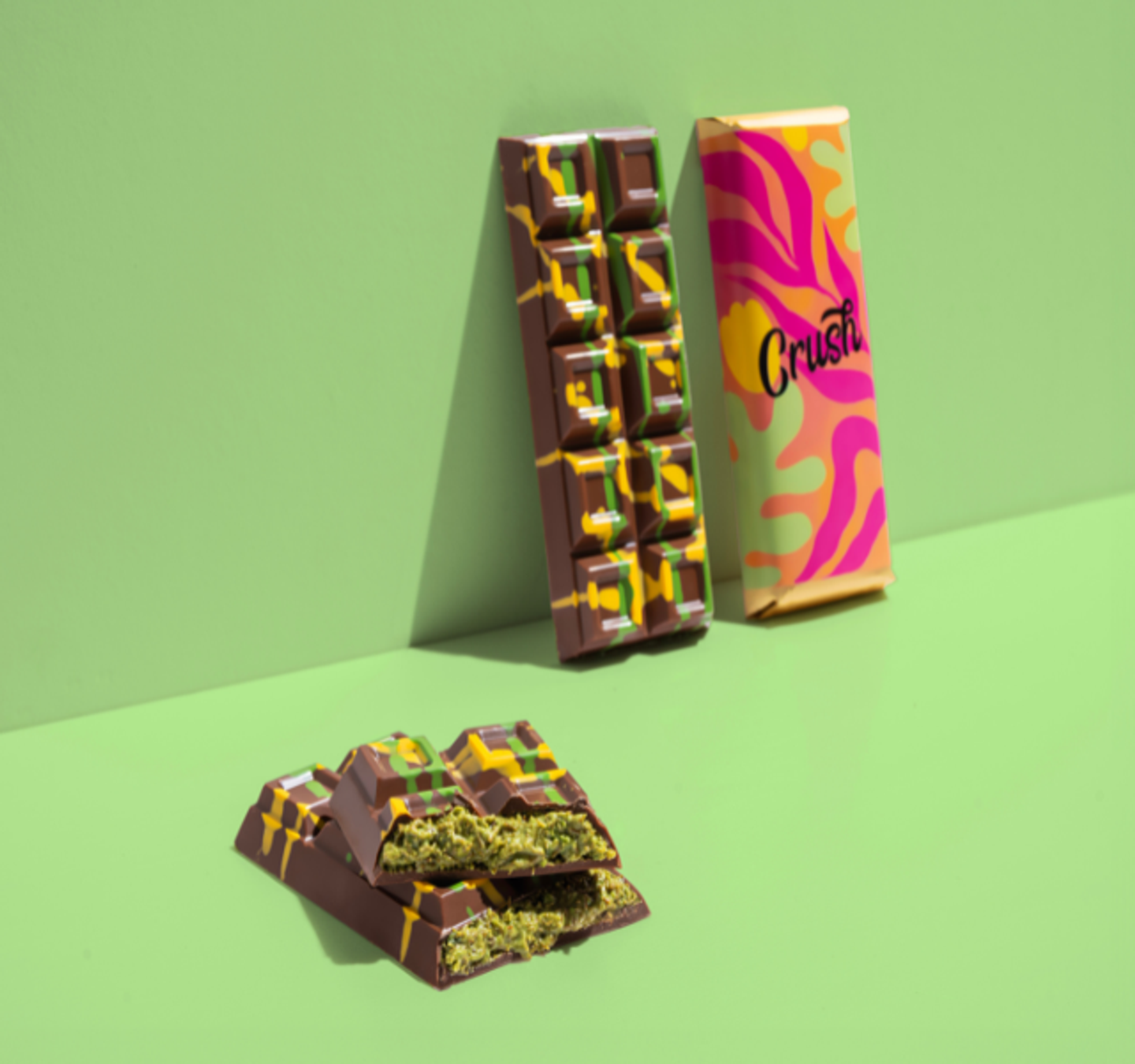 Pistachio Crush
