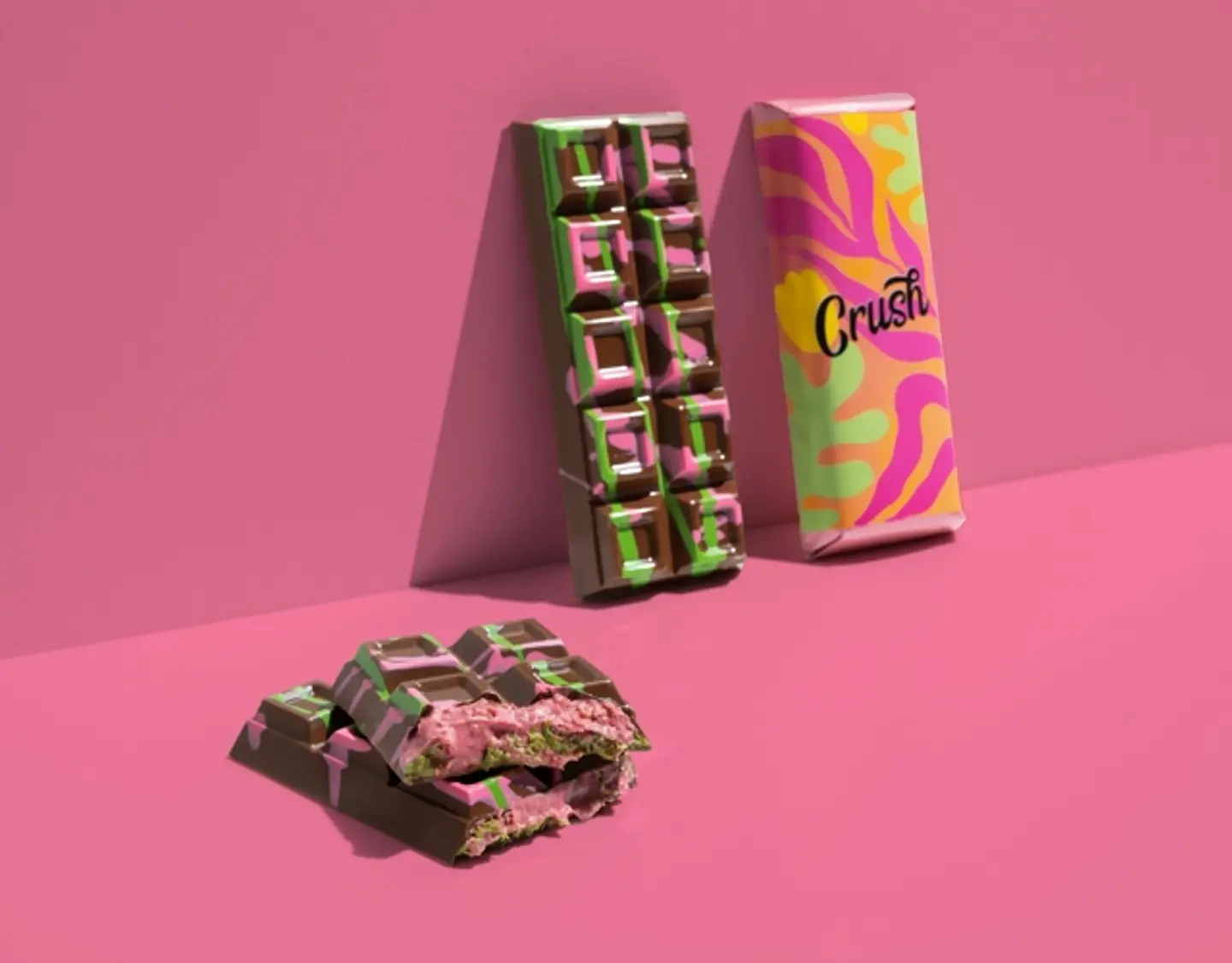 Pinky Crush