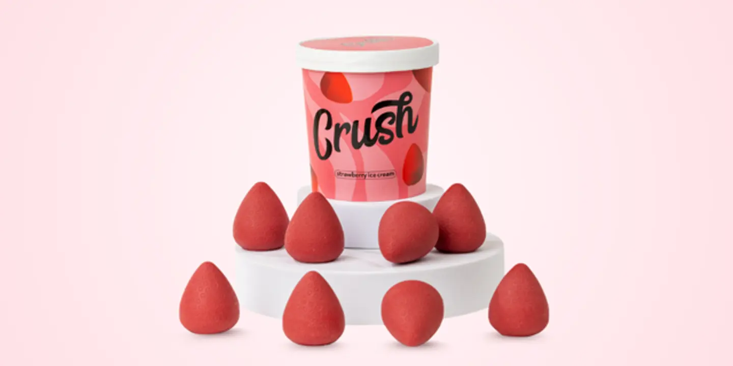 Crush Pops (Strawberry)