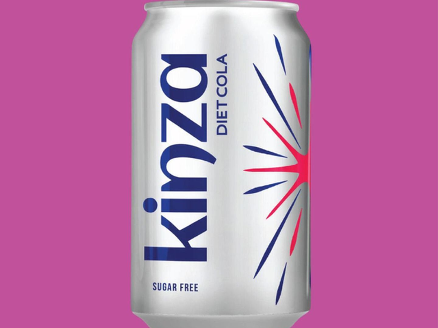 Kinza Cola Dite