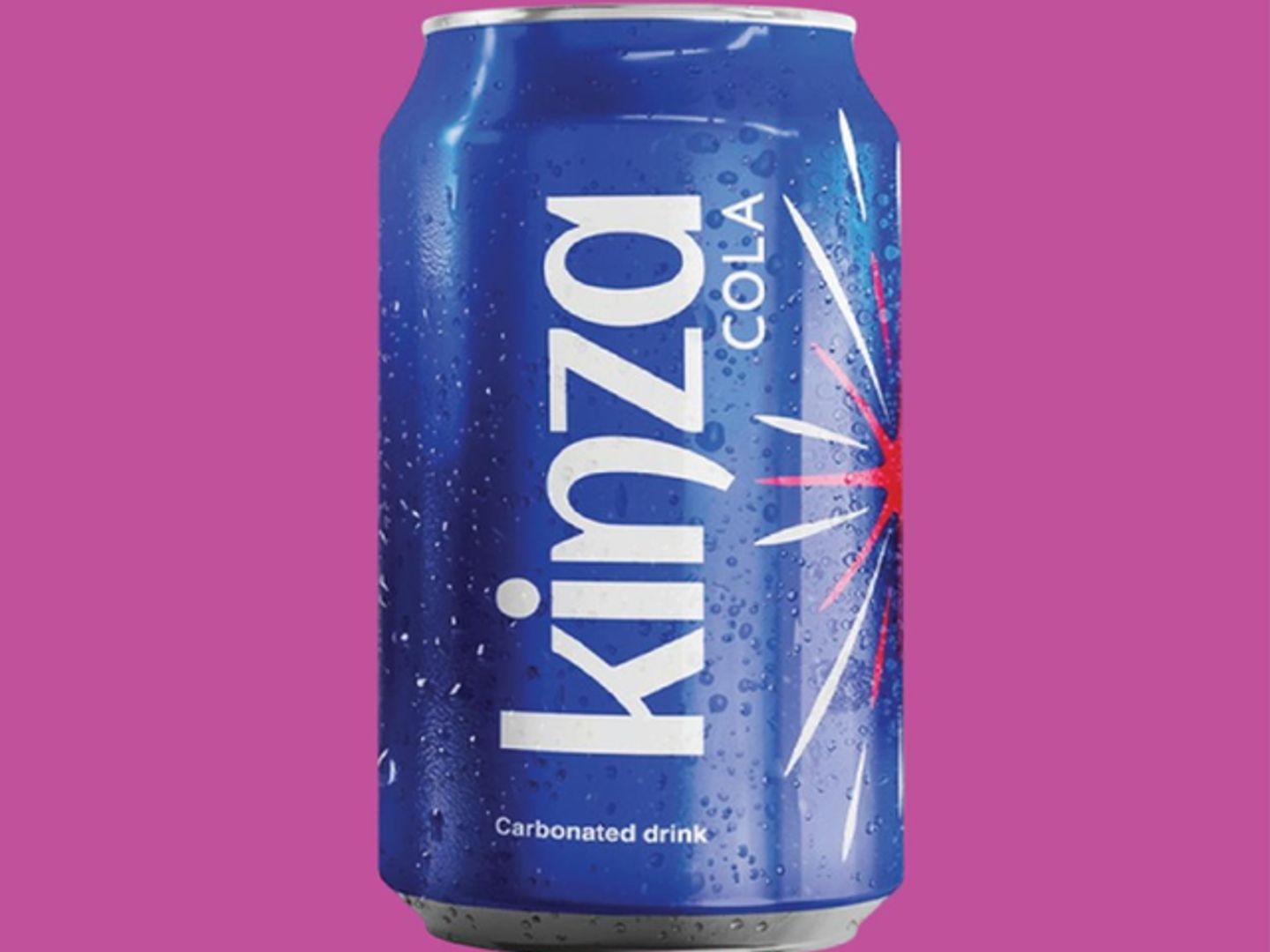 Kinza Cola