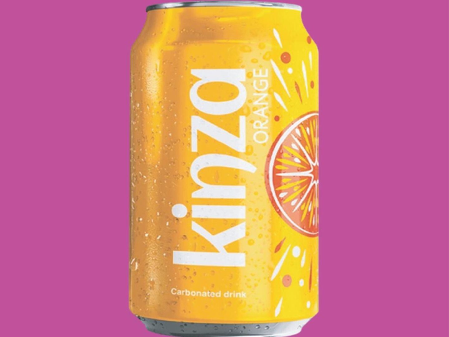 Kinza Orange