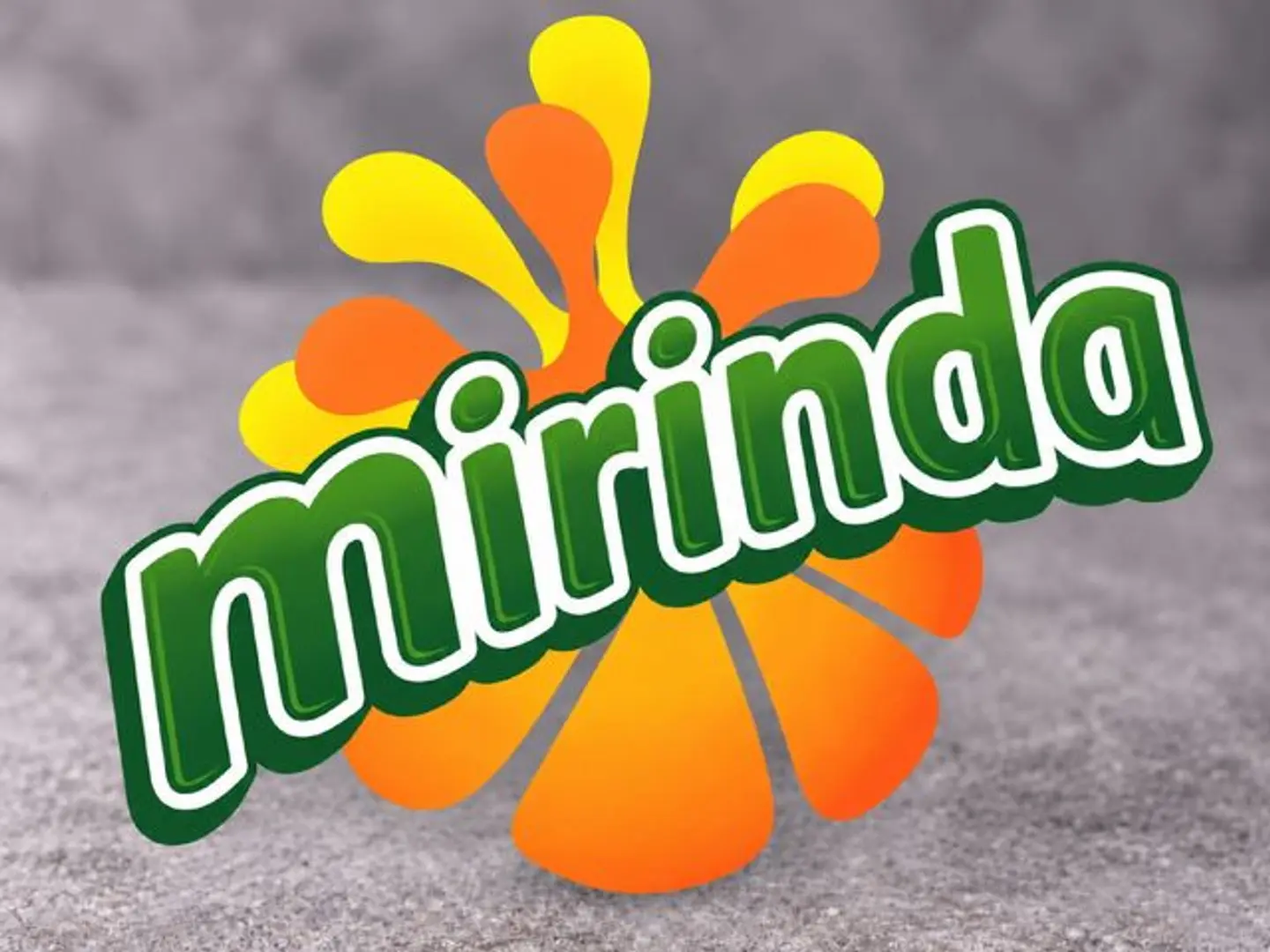 Mirinda Orange