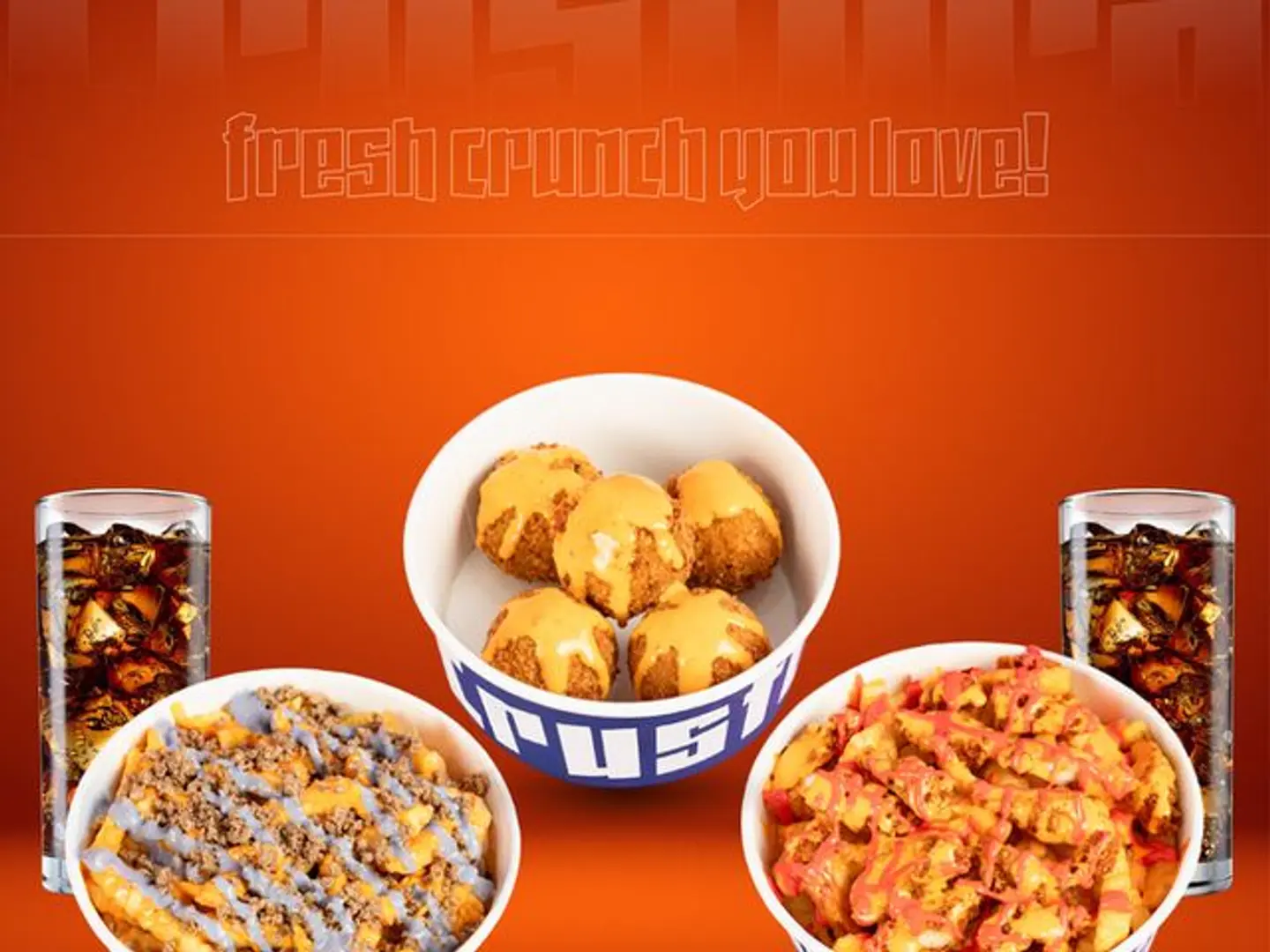 Crinkle Offers For Two