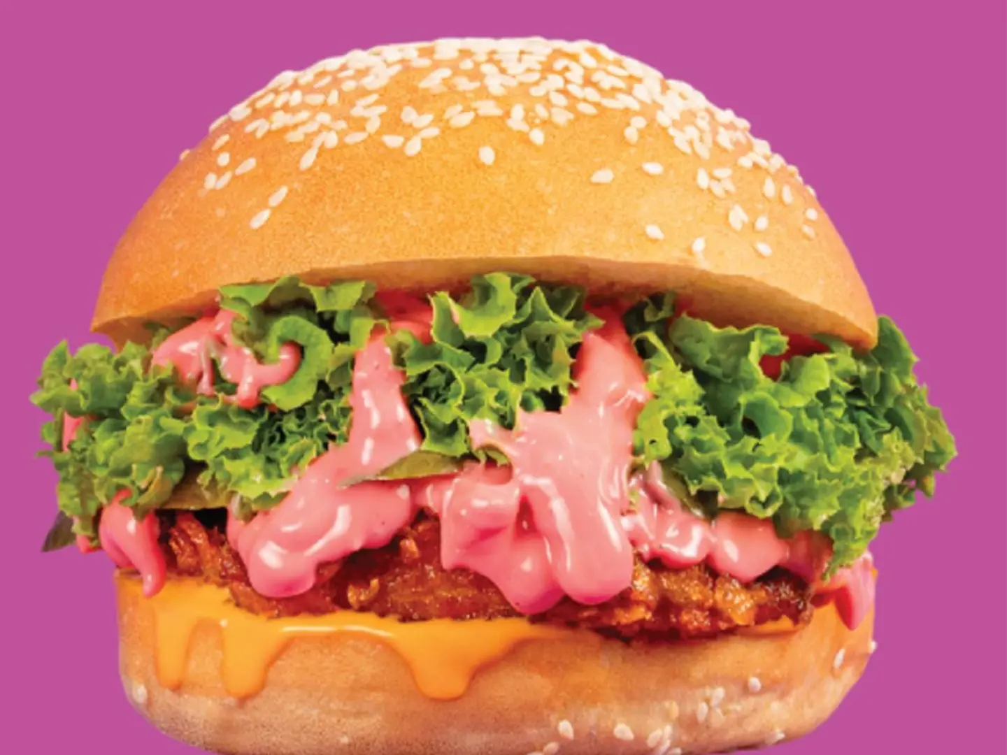 Classic Chicken Burger A Dream Between Buns