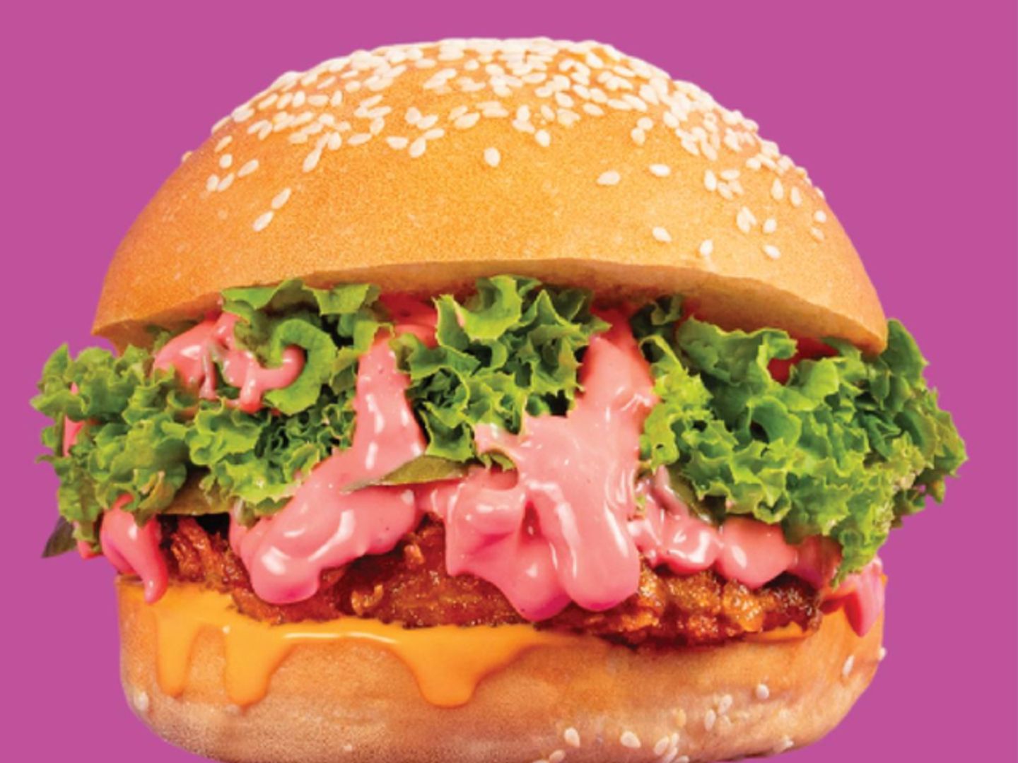 Classic Chicken Burger A Dream Between Buns