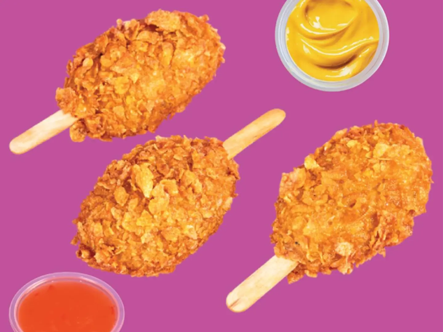 Chicken Lollipop – The Fun On A Stick Snack!