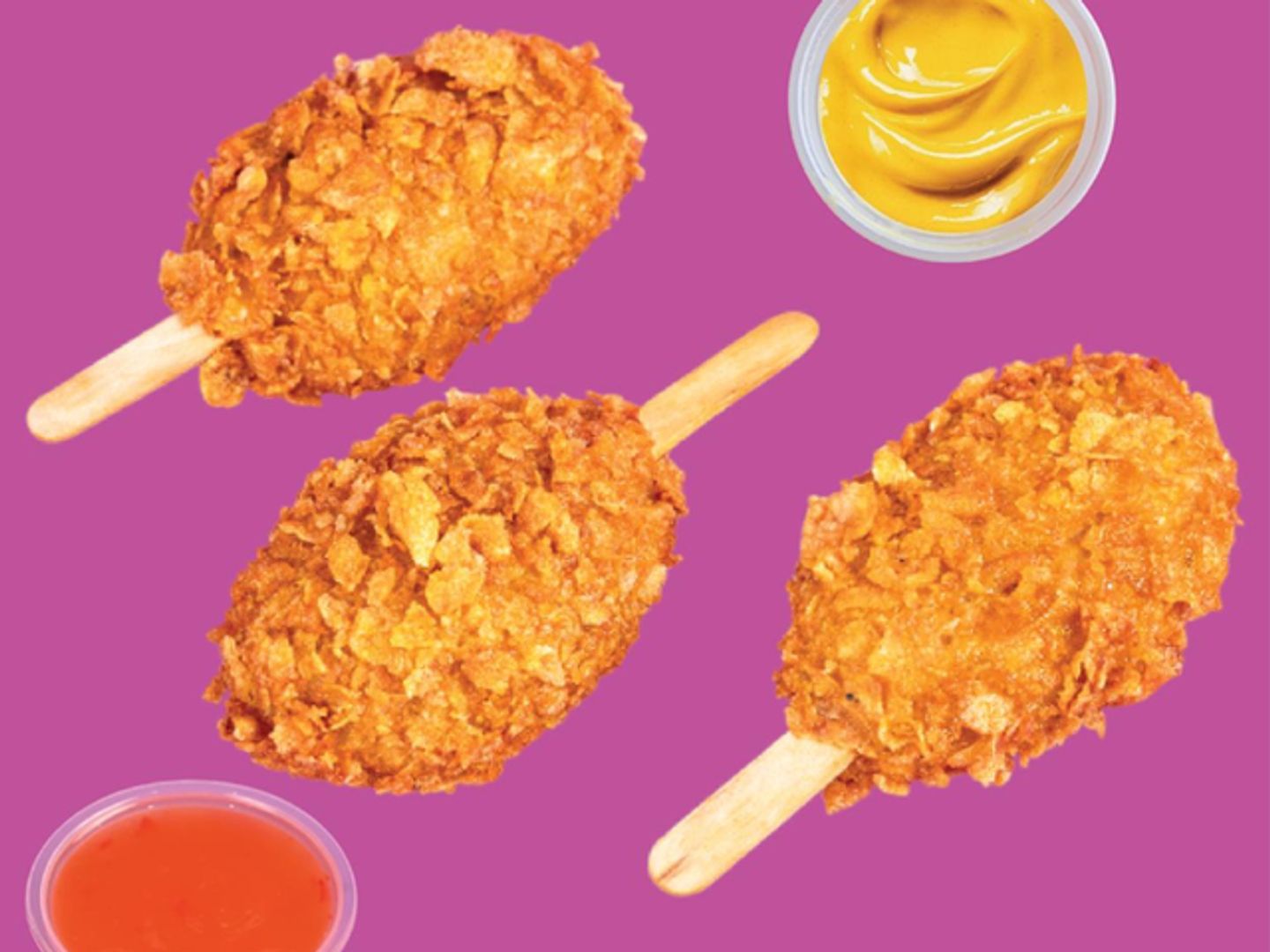 Chicken Lollipop – The Fun On A Stick Snack!