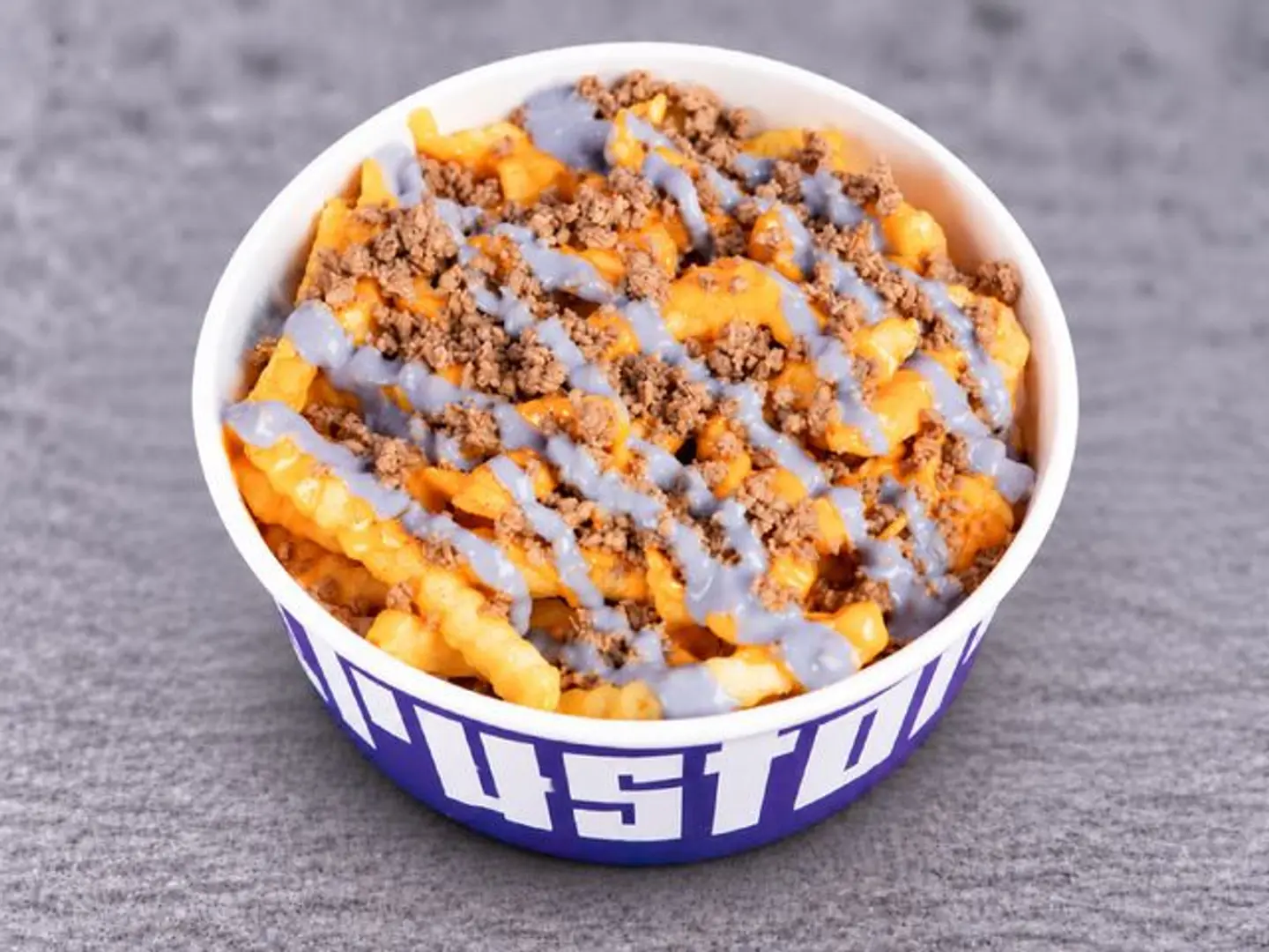 Crustora Cheesy Crinkle Explosion