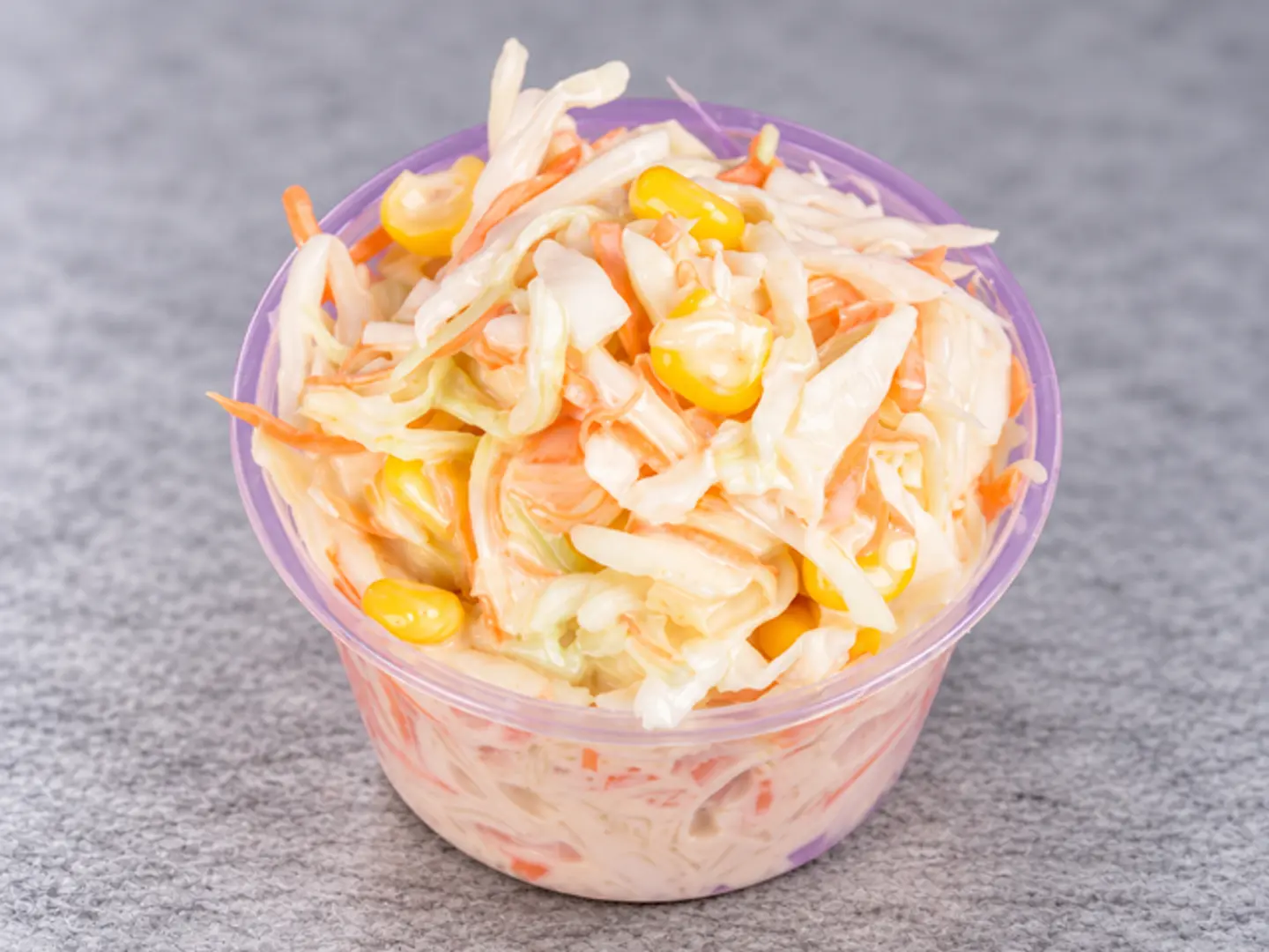 Sweet Corn Coleslaw Crunchy, Creamy, Fresh!