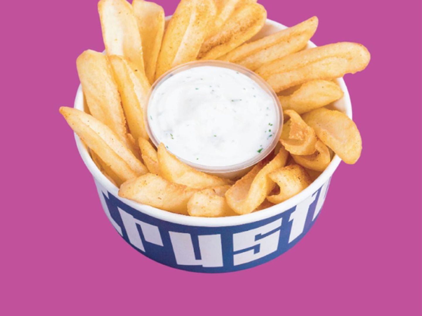 Potato Dippers – Dip, Crunch, Love