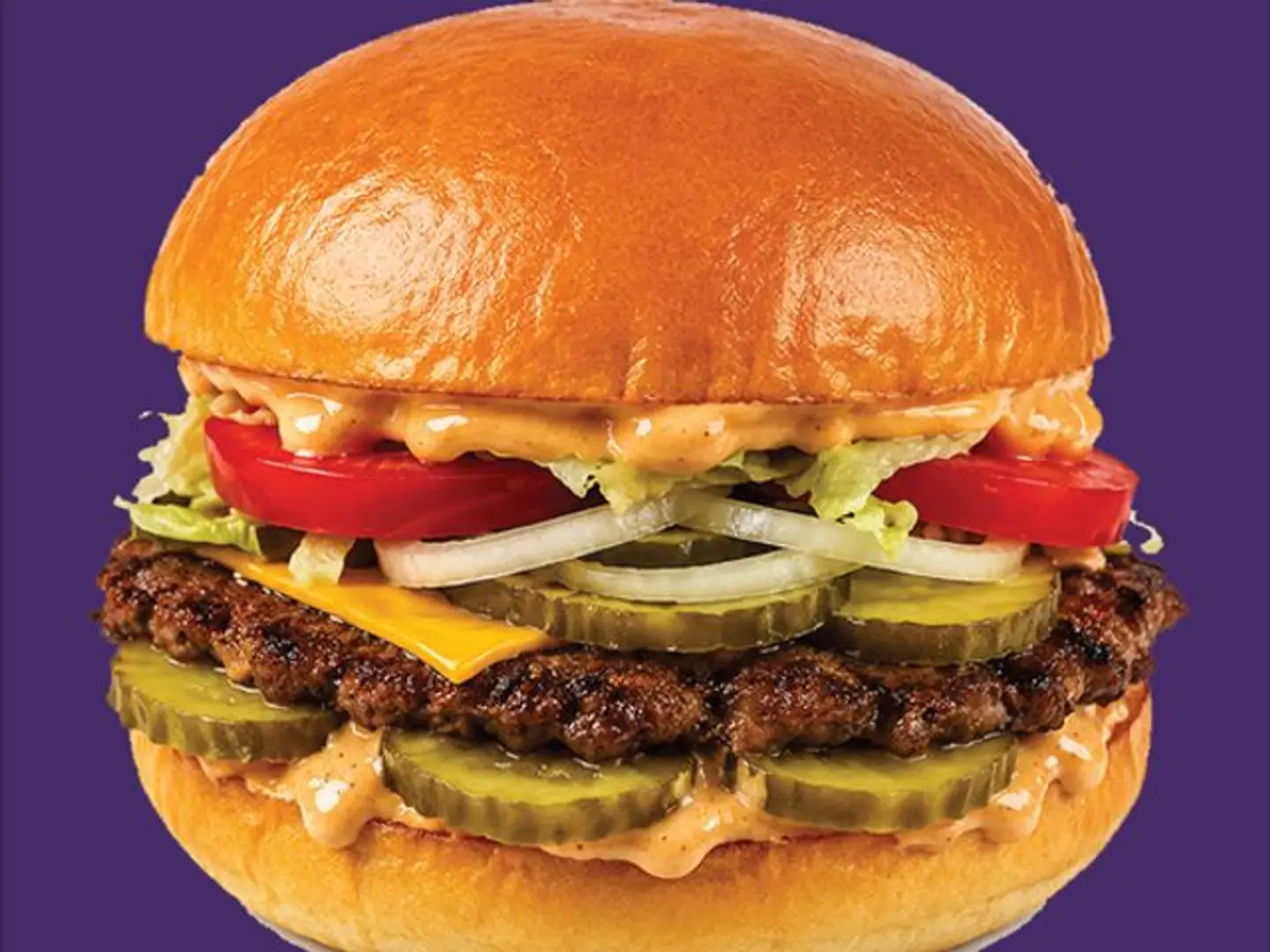 Original Angus Smash Burger