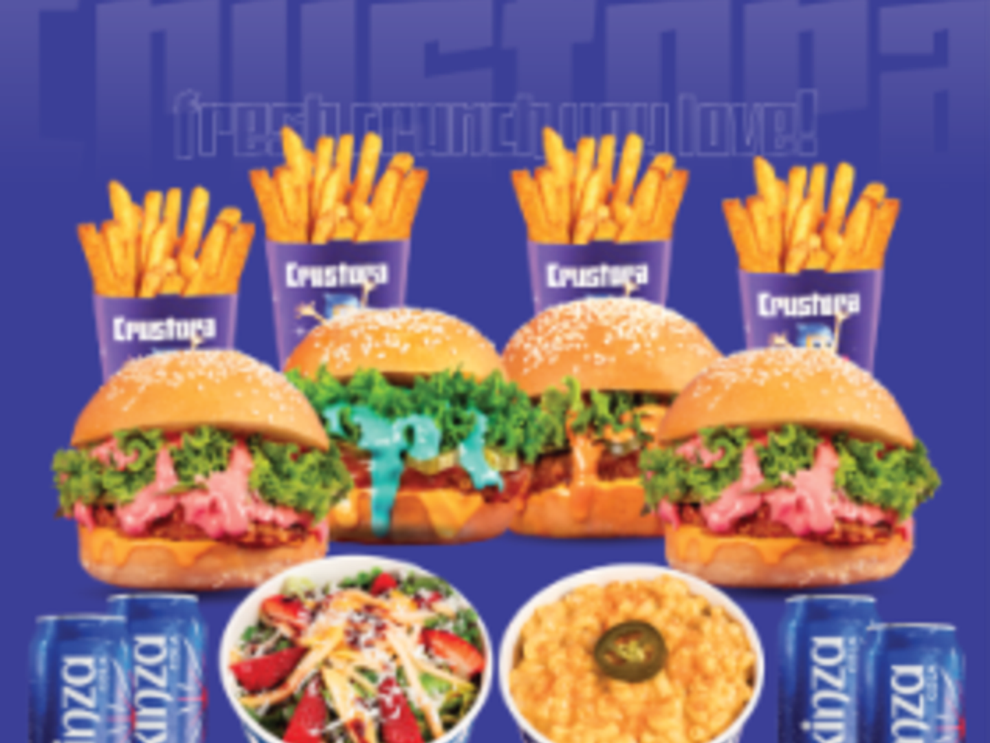 Family Offers For Four