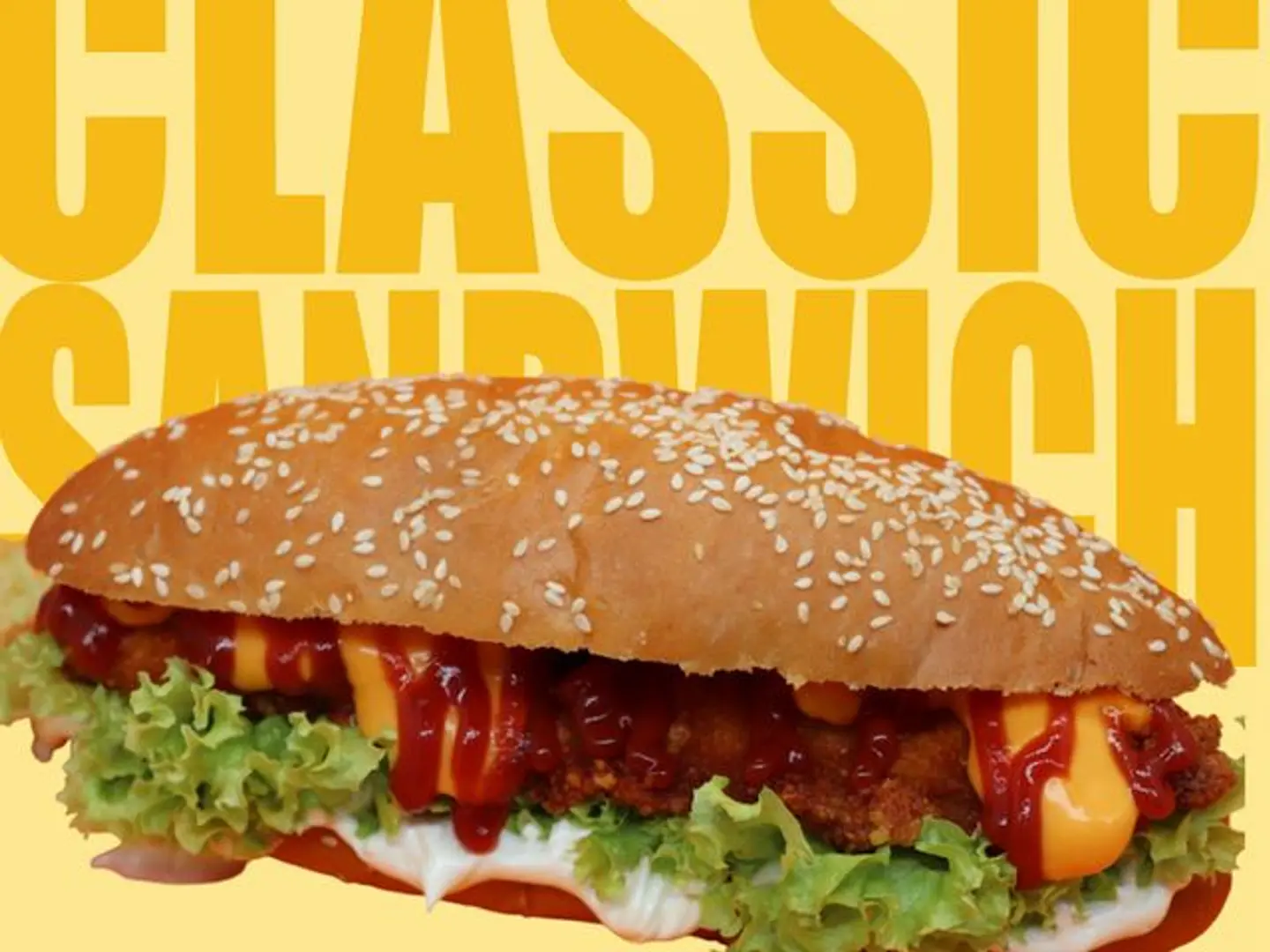 Chicken Classic Sandwich