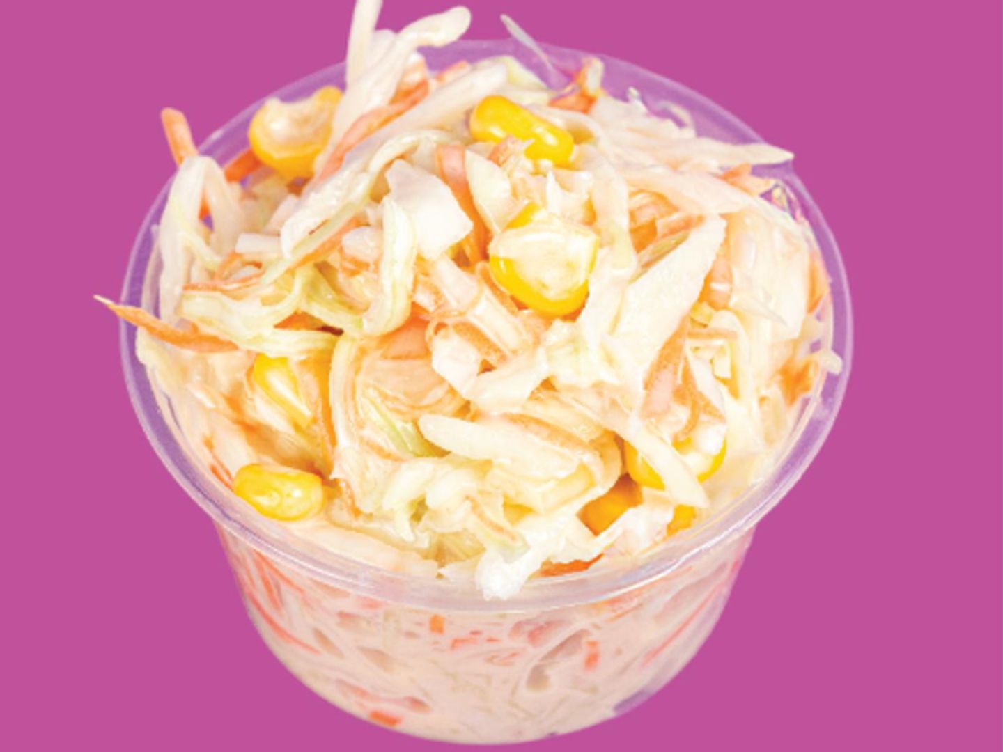 Sweet Corn Coleslaw – Crunchy, Creamy, Fresh!