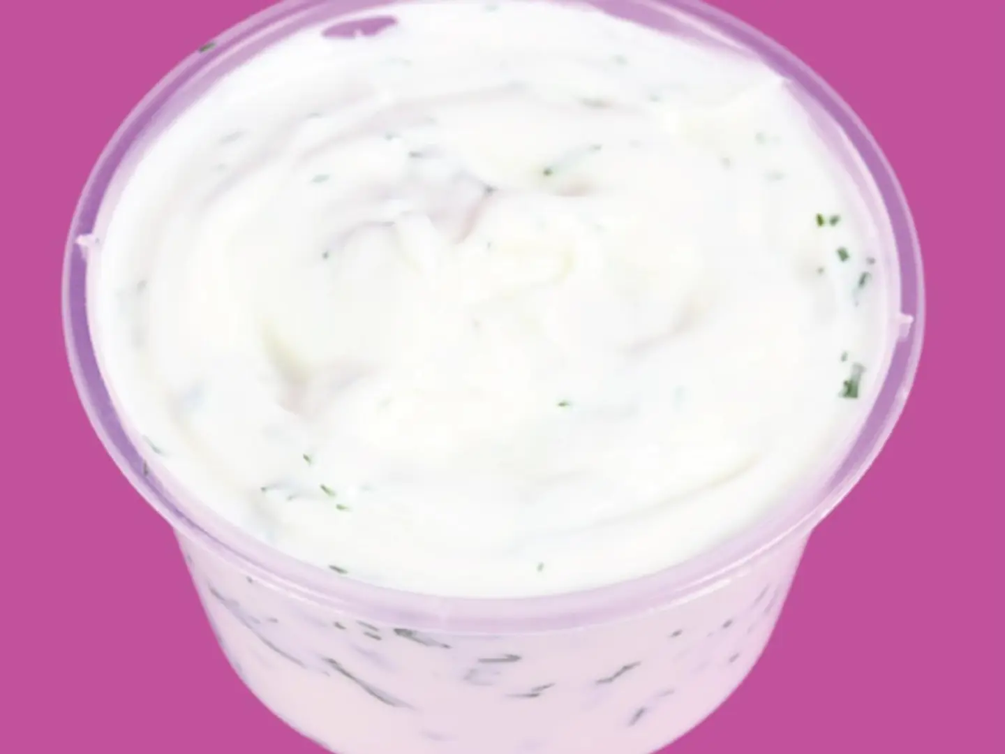 Ranch Sauce (White)