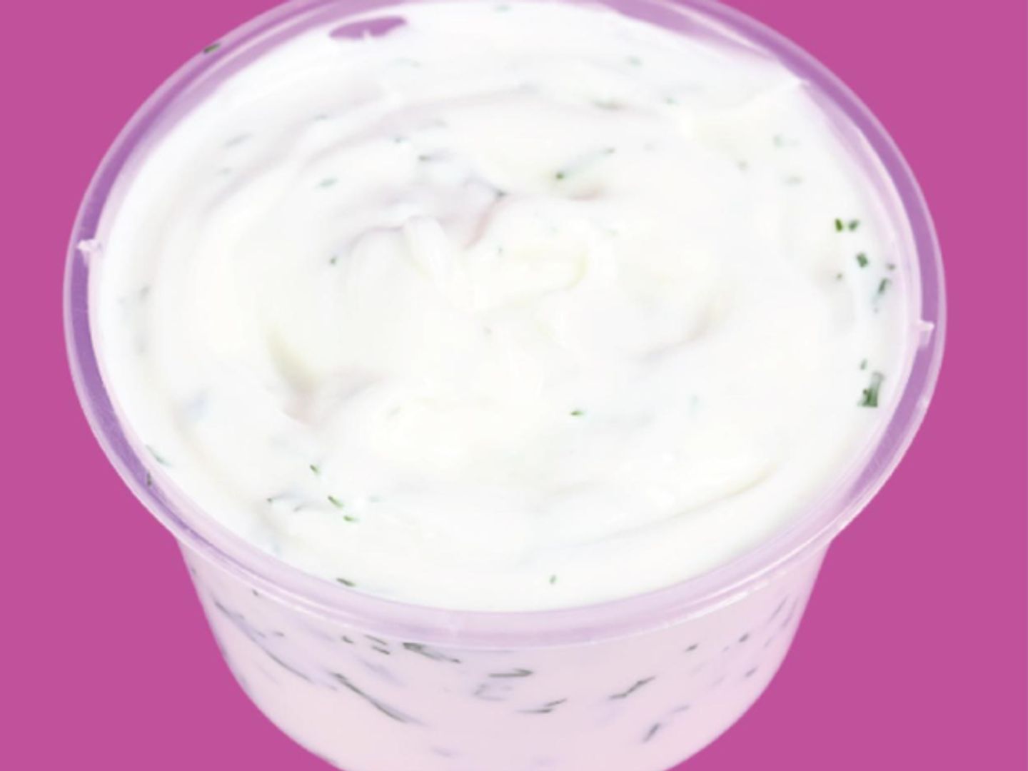 Ranch Sauce (White)