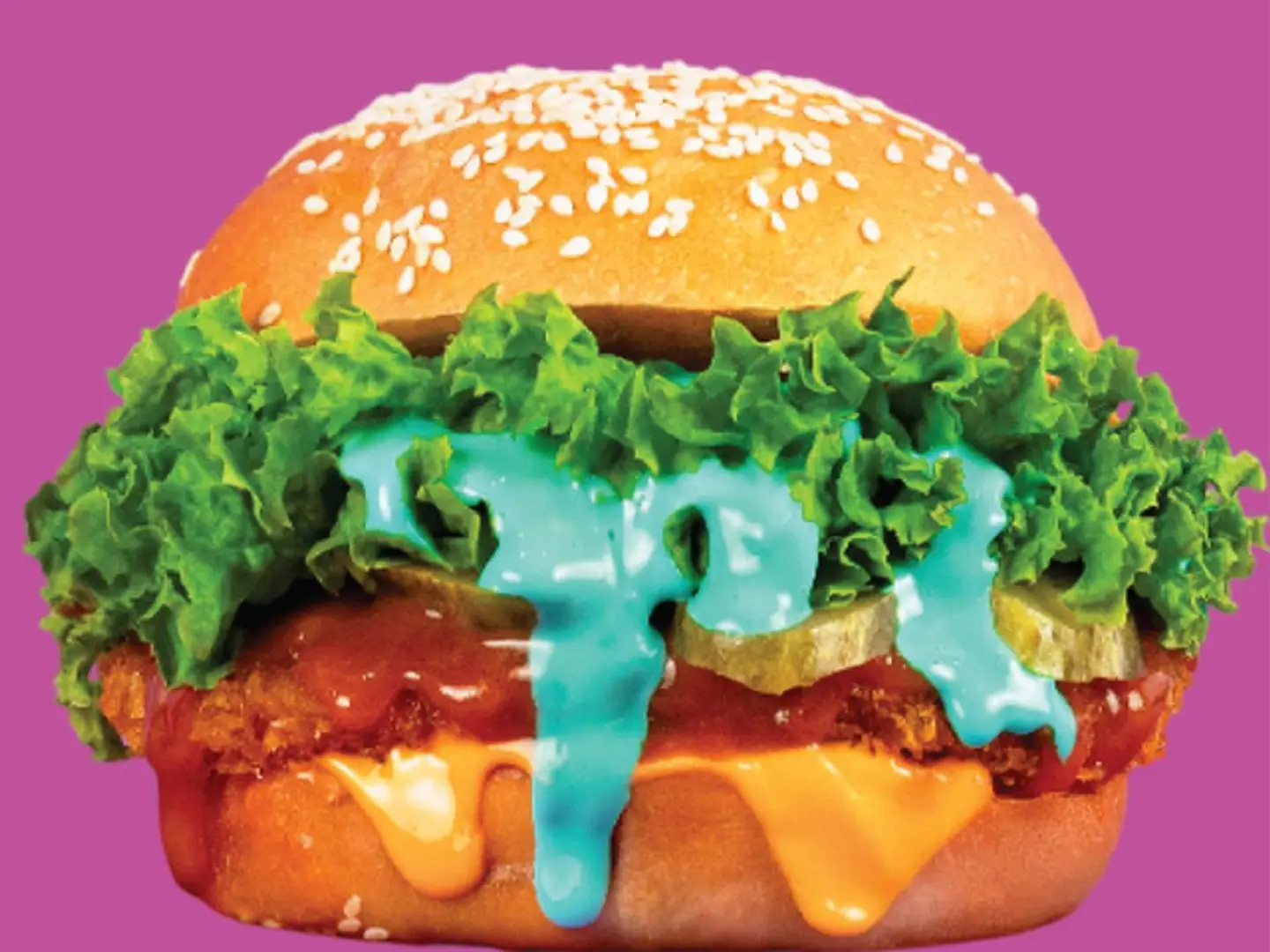 Maple Sriracha Chicken Burger Fear’s Flavor Adventure