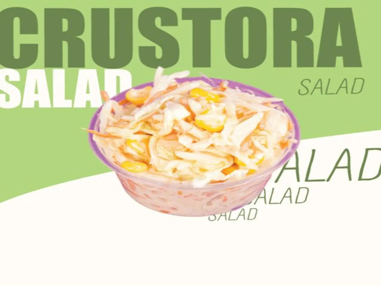 Sweet Corn Coleslaw Crunchy, Creamy, Fresh!