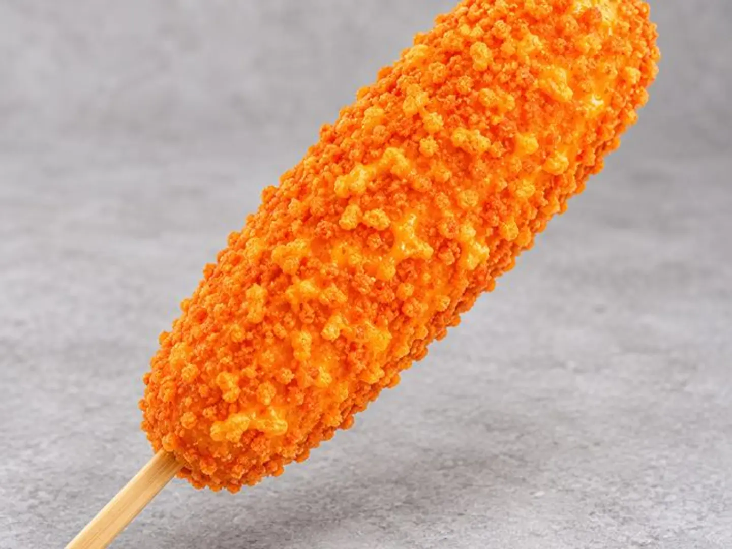 Cheetos Korean Hotdog Corn
