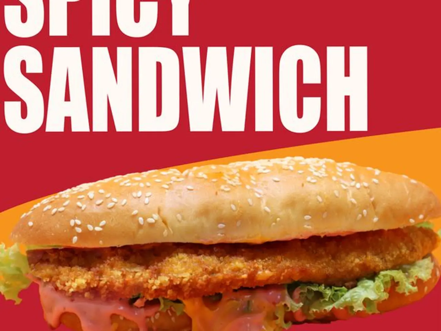 Spicy Chicken Sandwich