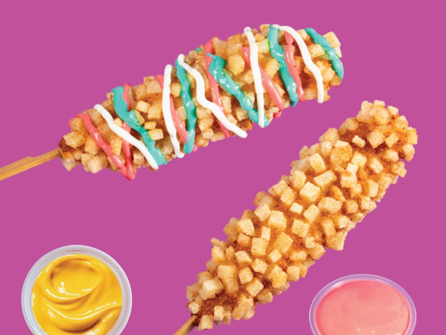 Korean Corn Dog – Crunch It Your Way!