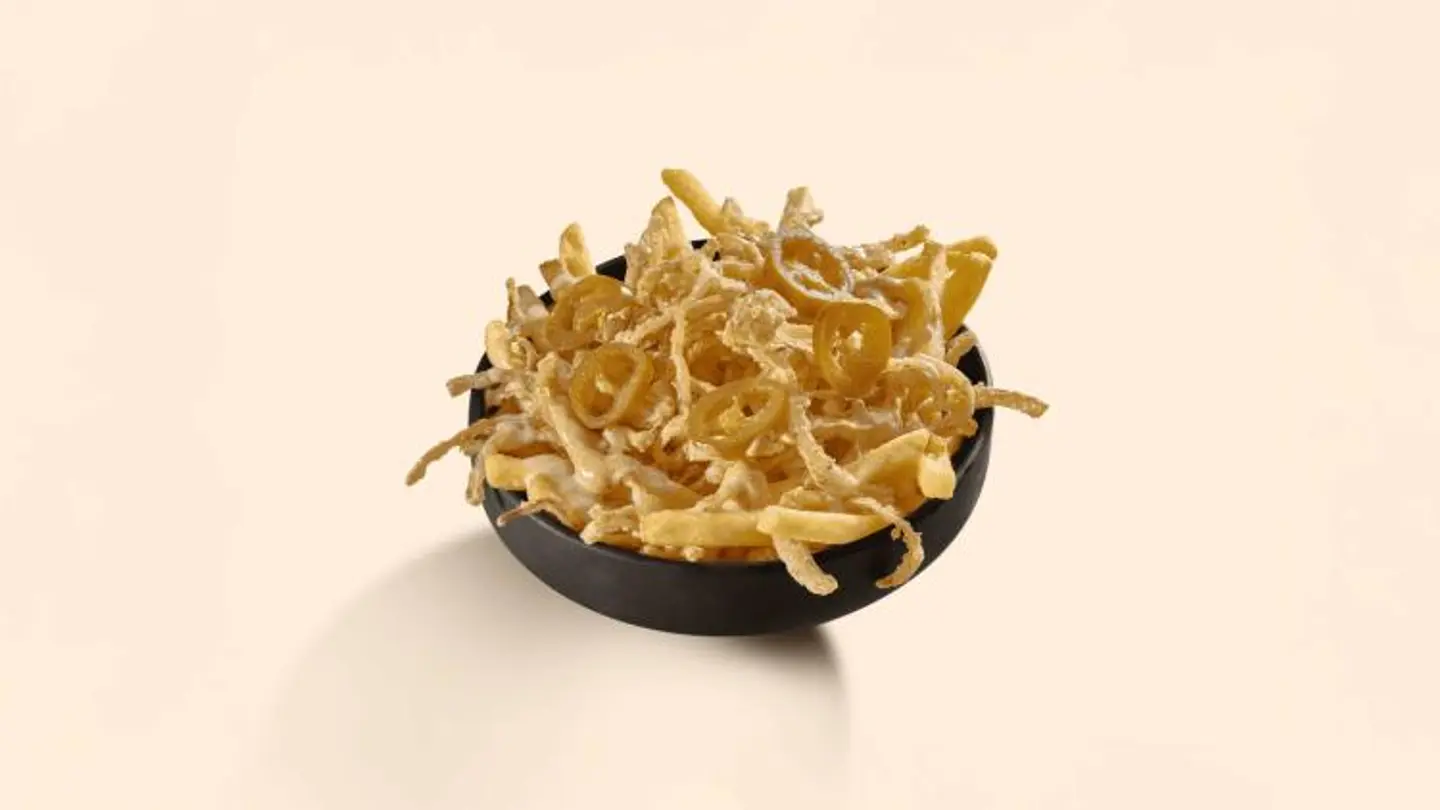 Full Load Fries