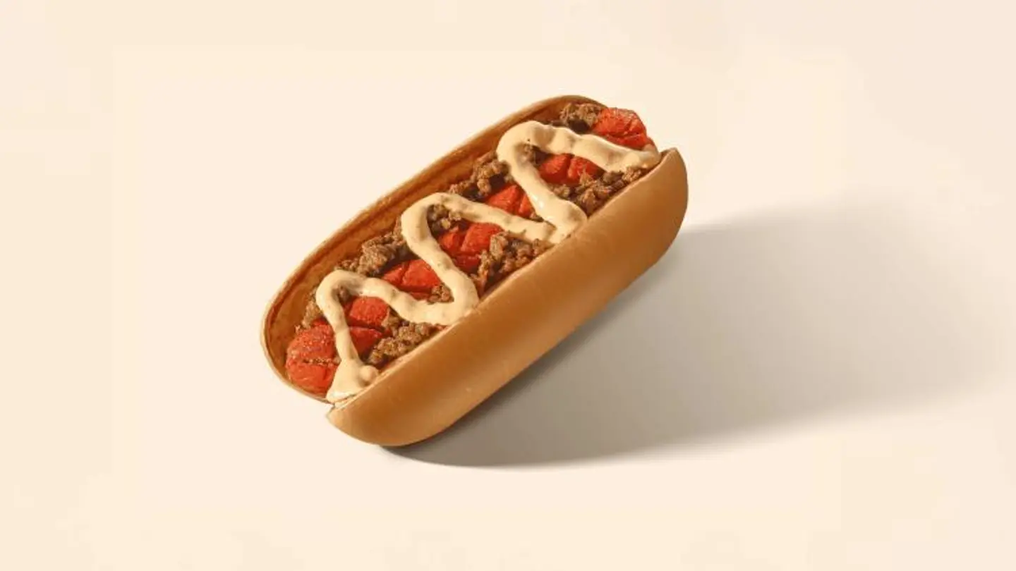 Crave Hot Dog