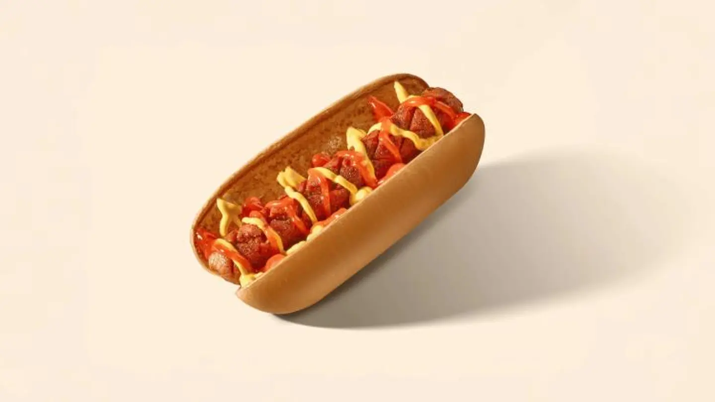 Classic Hot Dog
