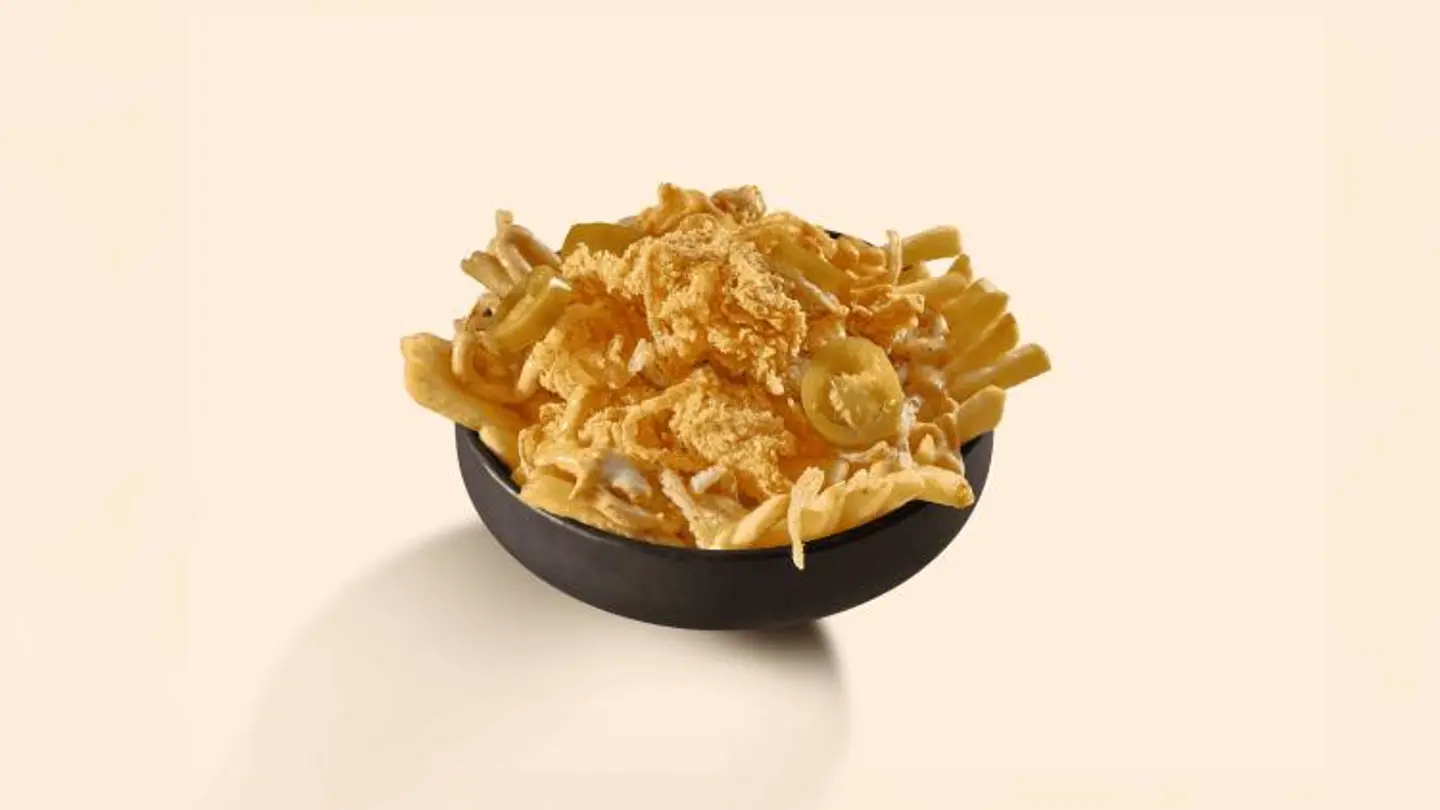 Full Load Fries Chicken