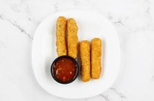 اصابع موزريلا
