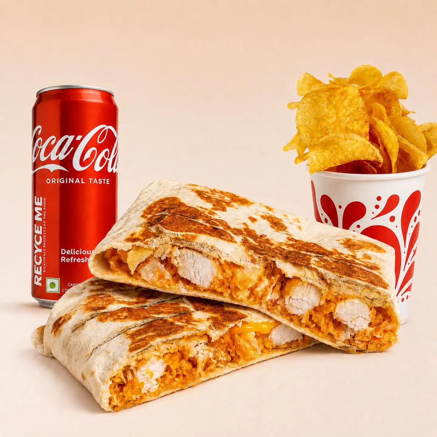 Chicken King Meal